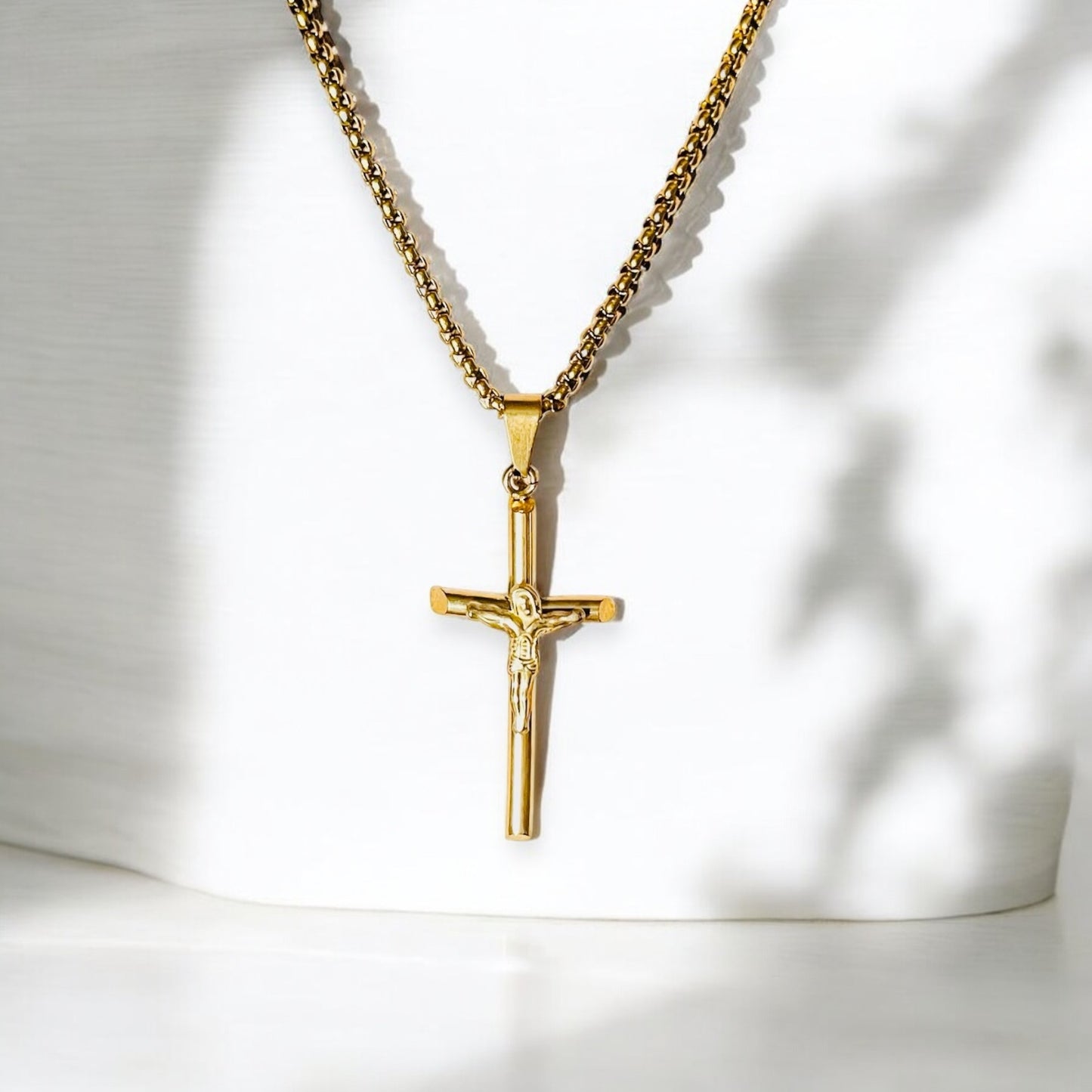 Collana CUT CROSS
