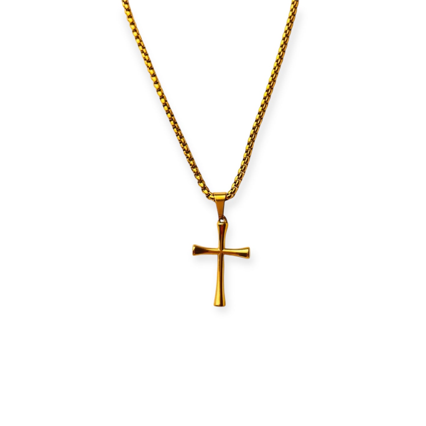 Collana MINIMAL CROSS