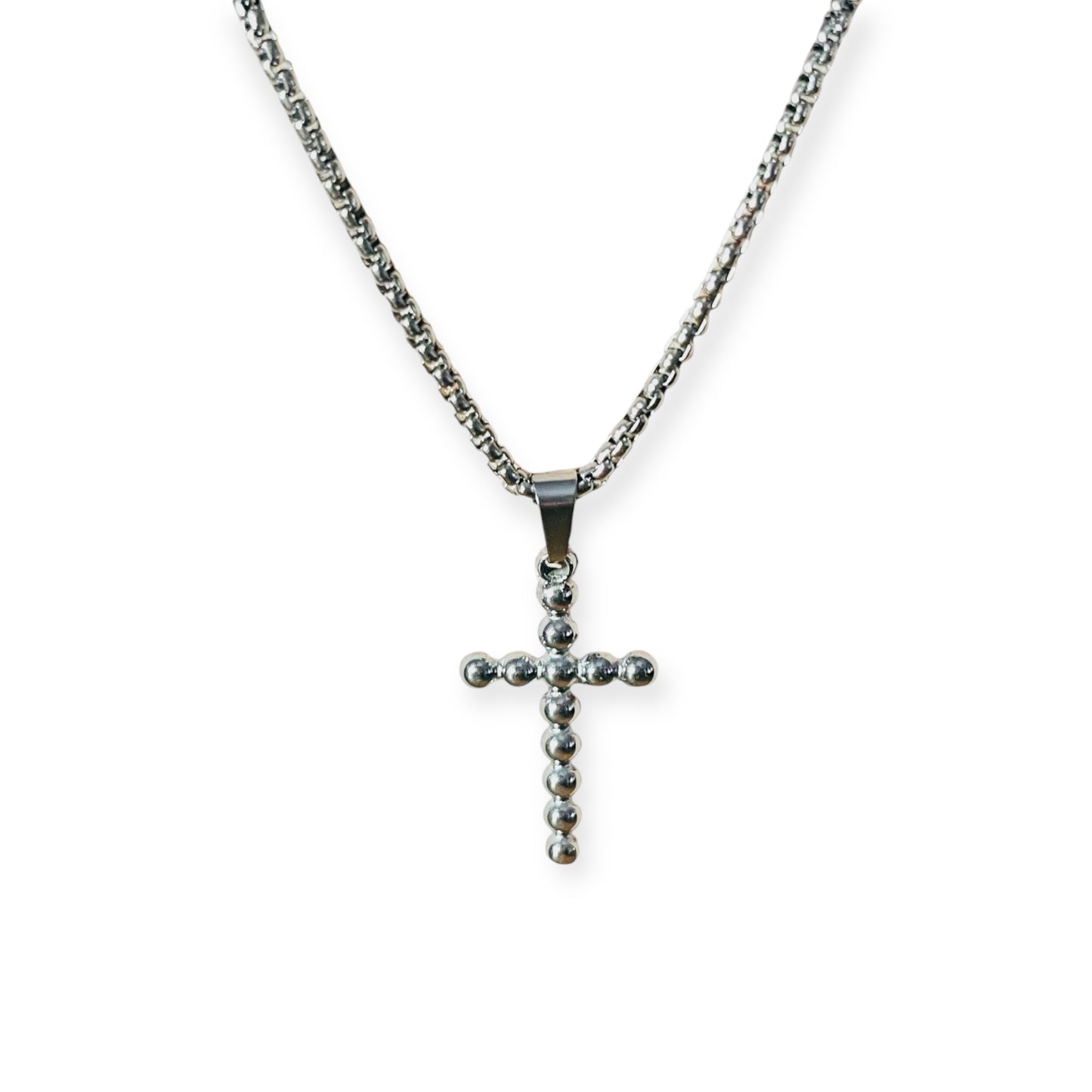 Collana CROSS BALLS 1