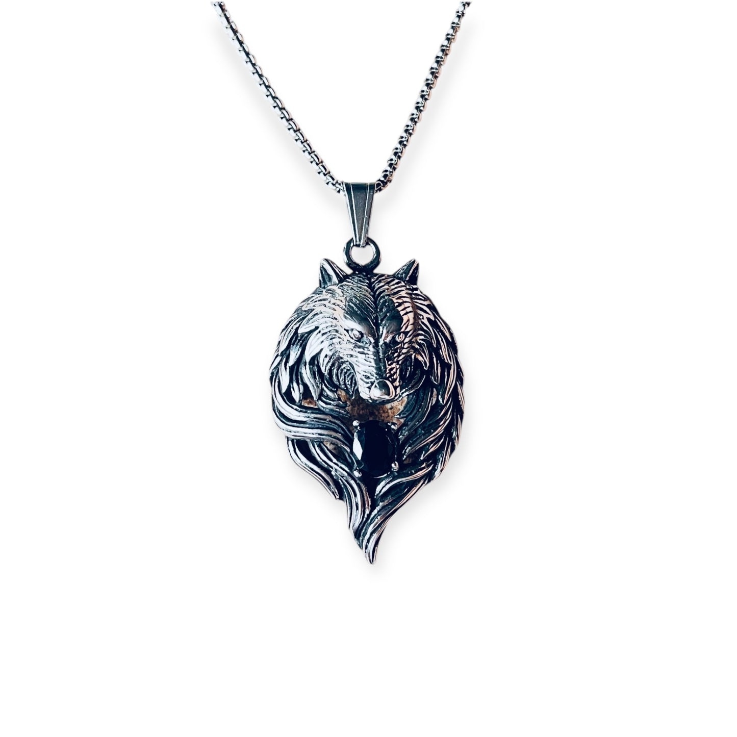Collana LONE WOLF