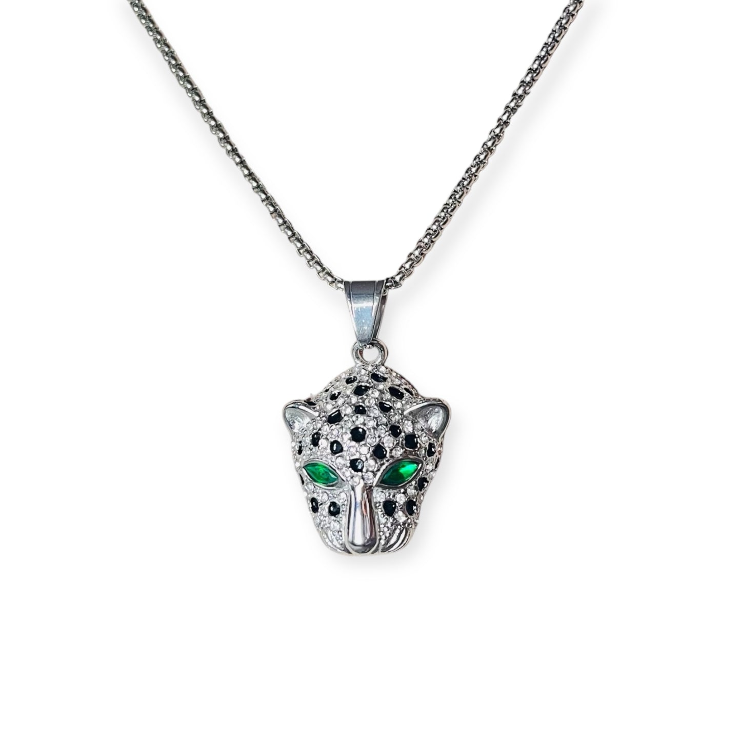 Collana LEOPARD EYES
