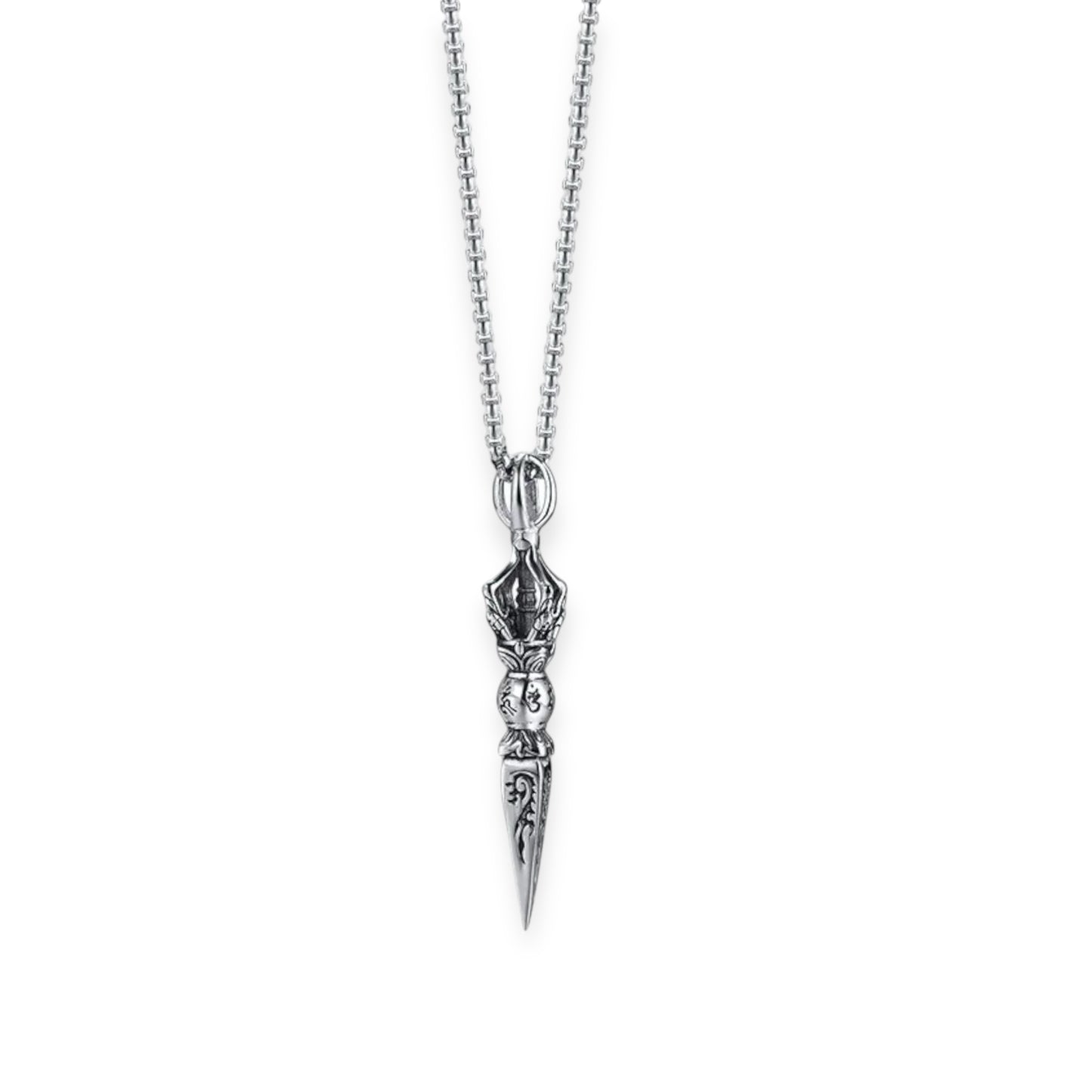 Collana VAJRA (ciondolo buddista)