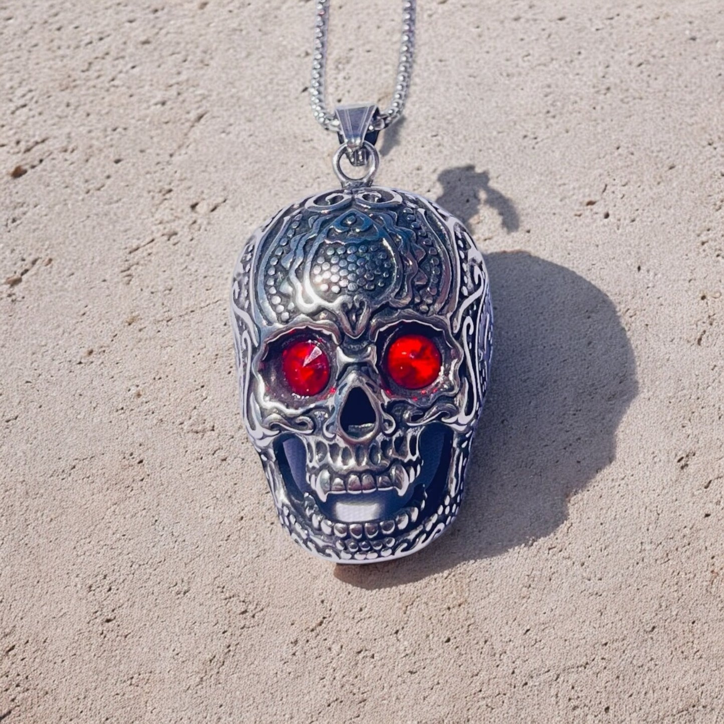 Collana SKULL