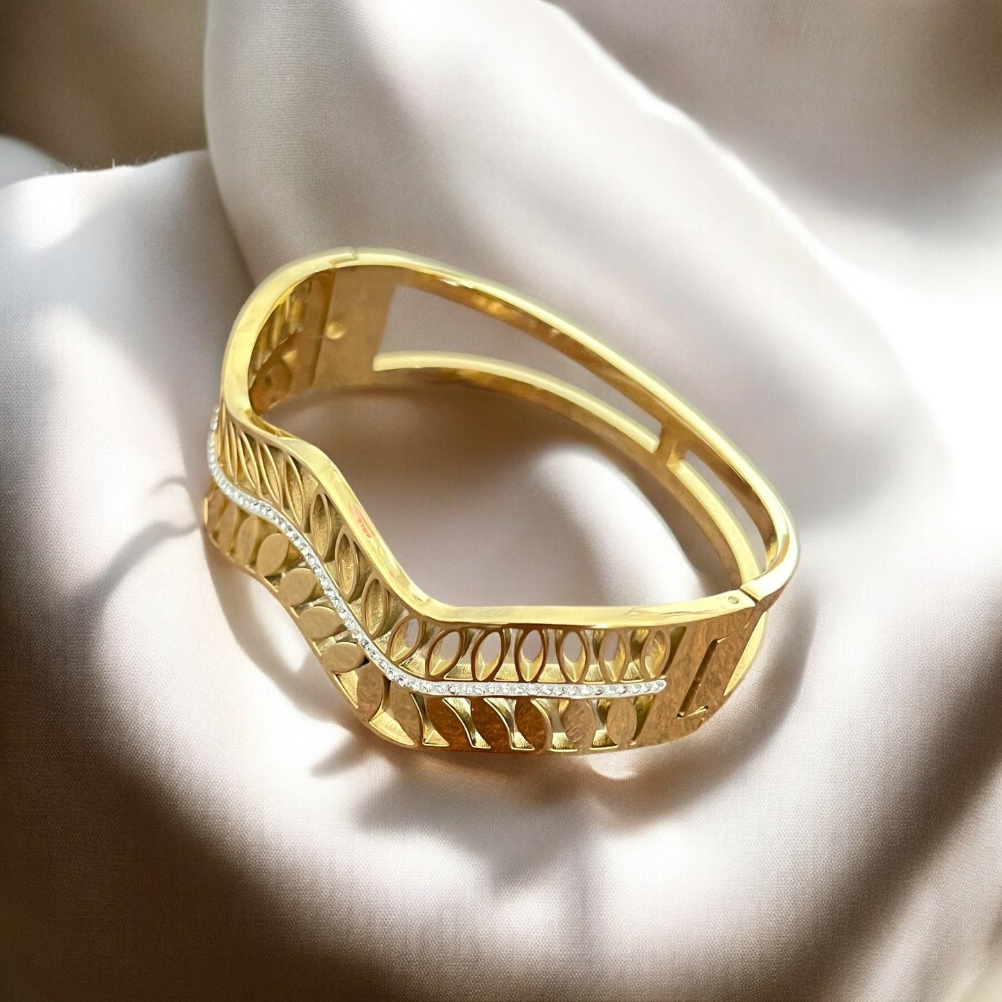 Bracciale Leaflets
