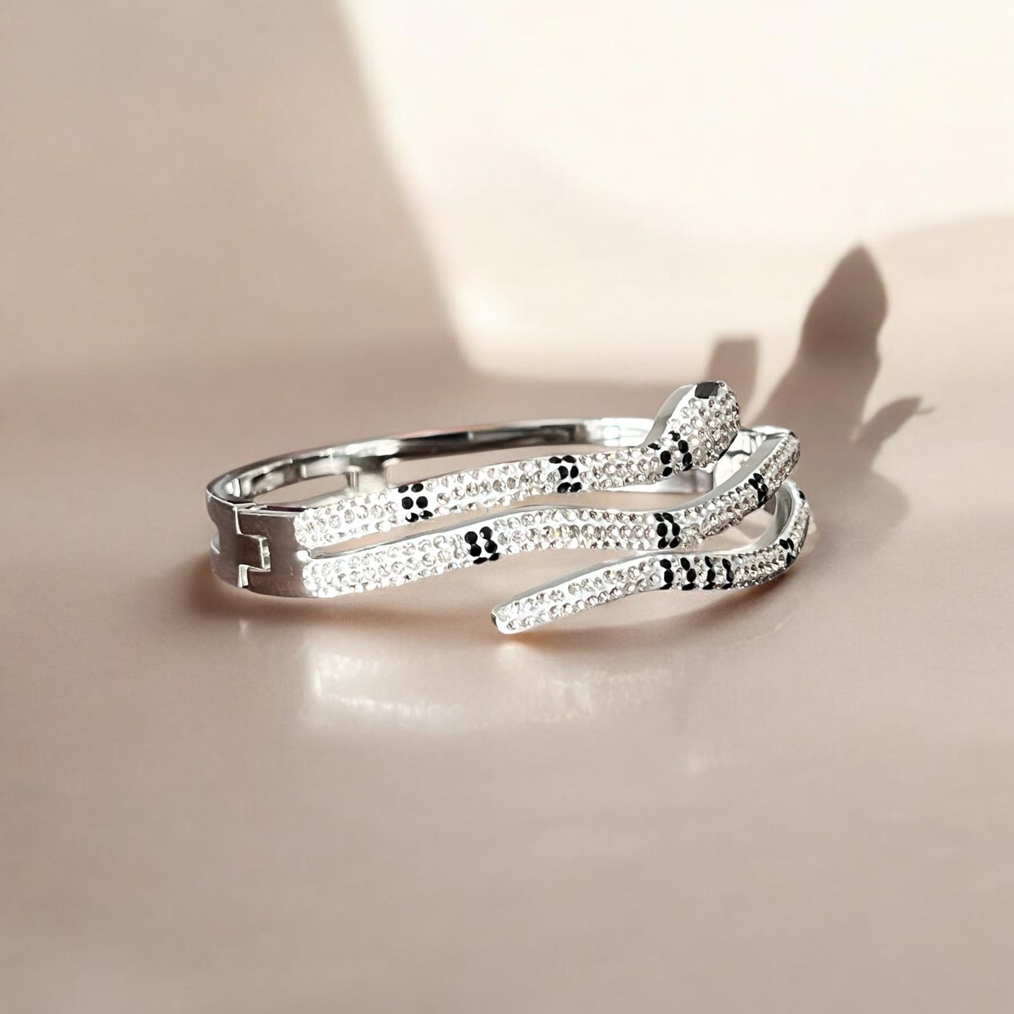 Bracciale Striped Snake