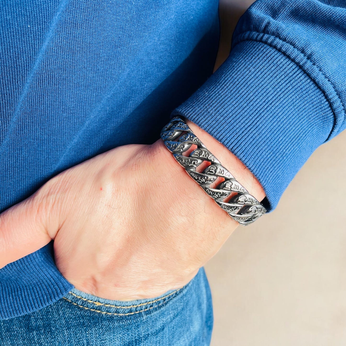 Bracciale Big Chain