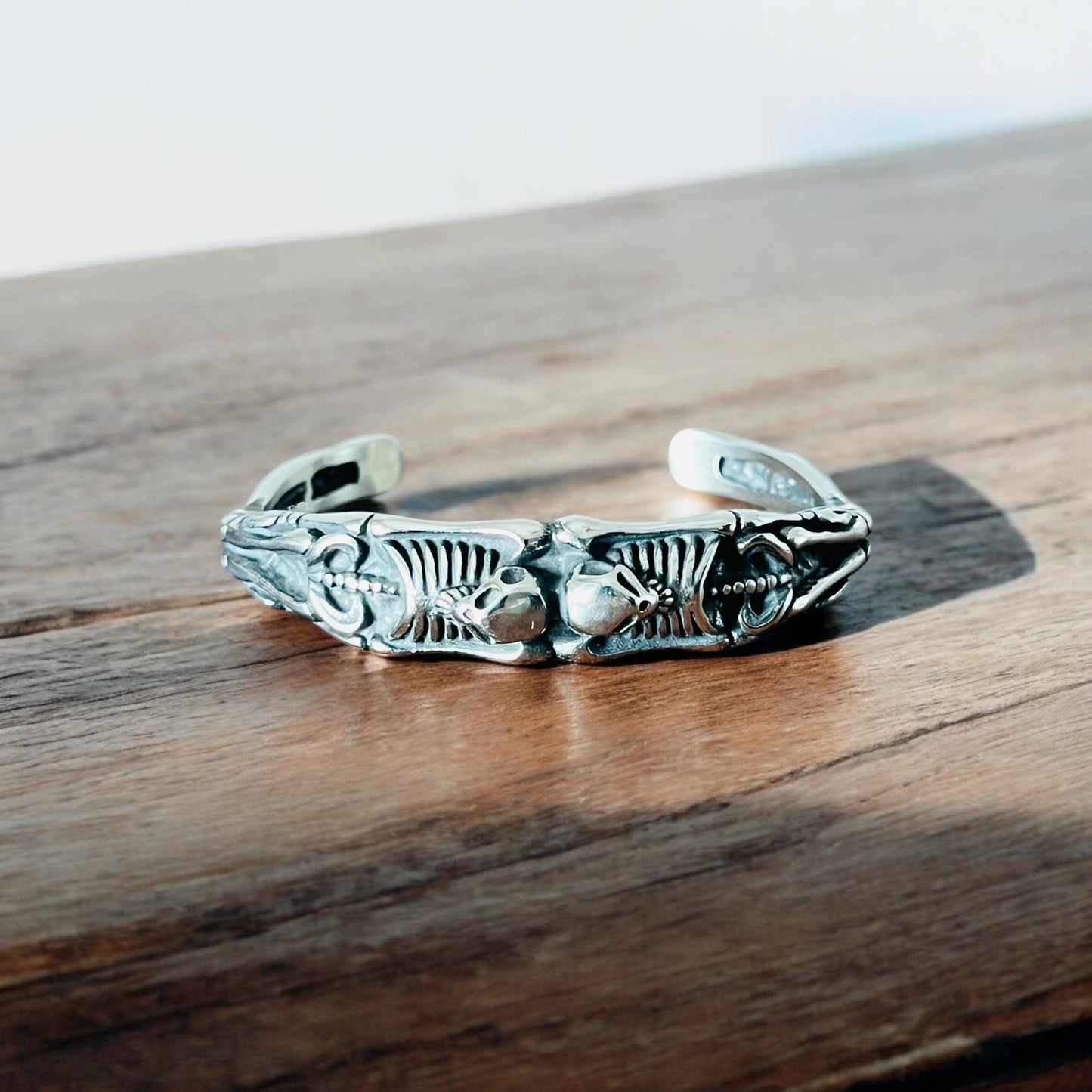 Bracciale Skeletons