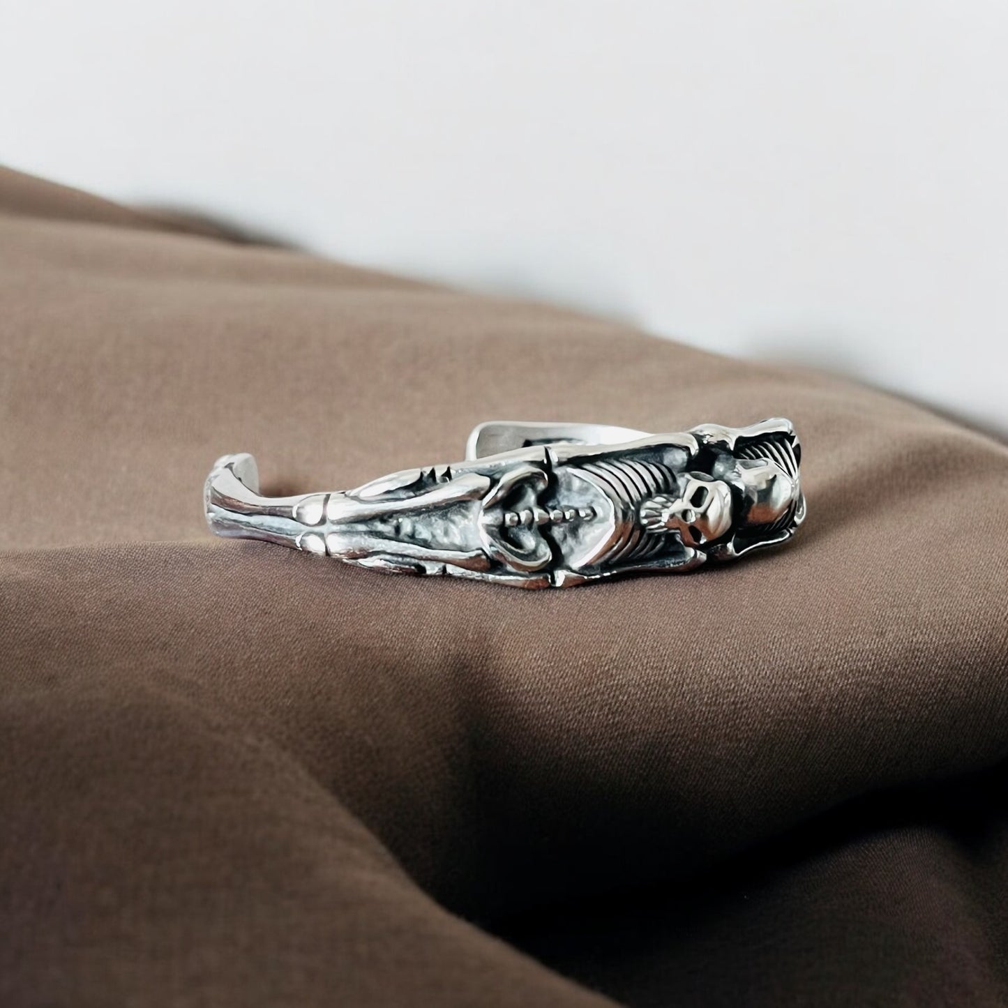 Bracciale Skeletons