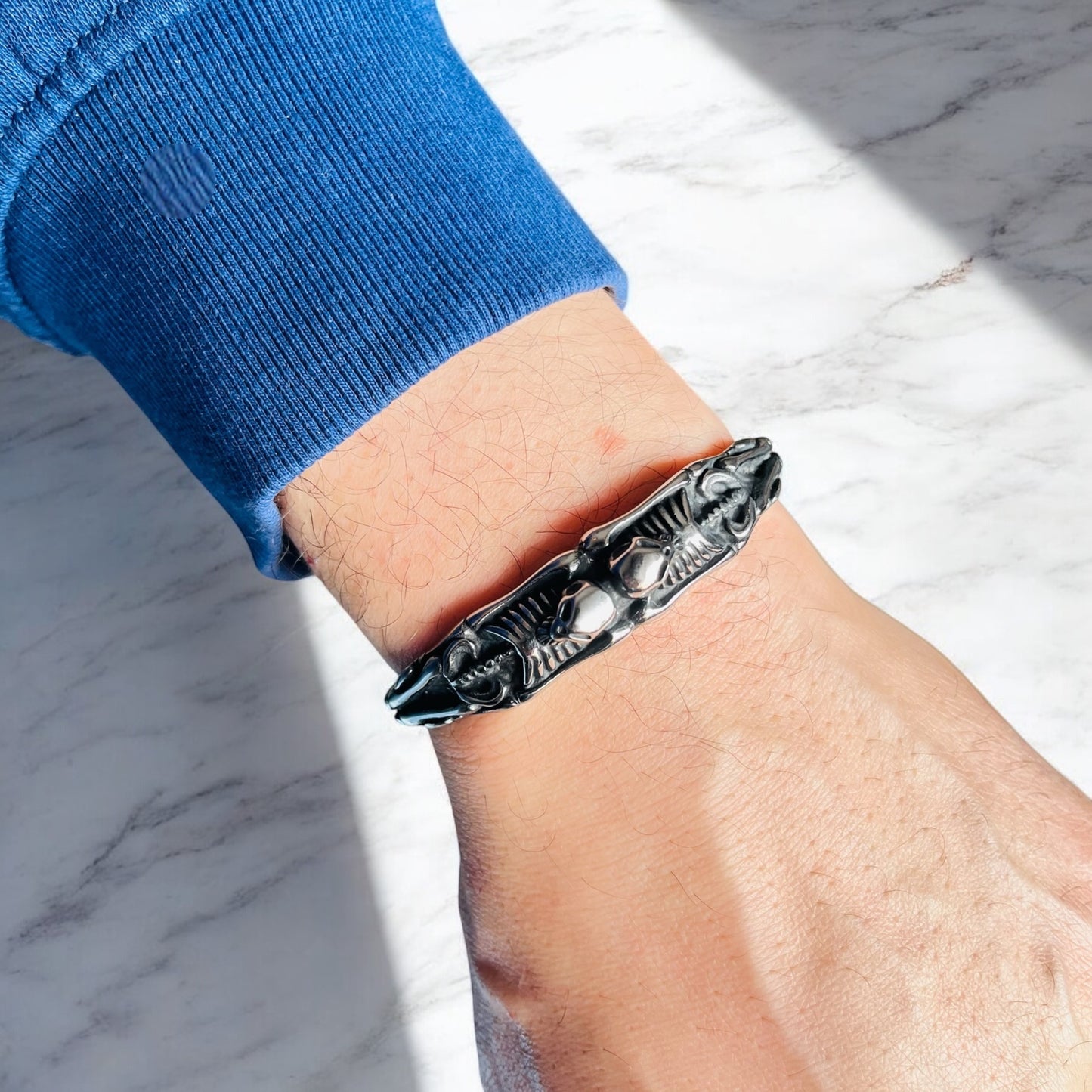 Bracciale Skeletons