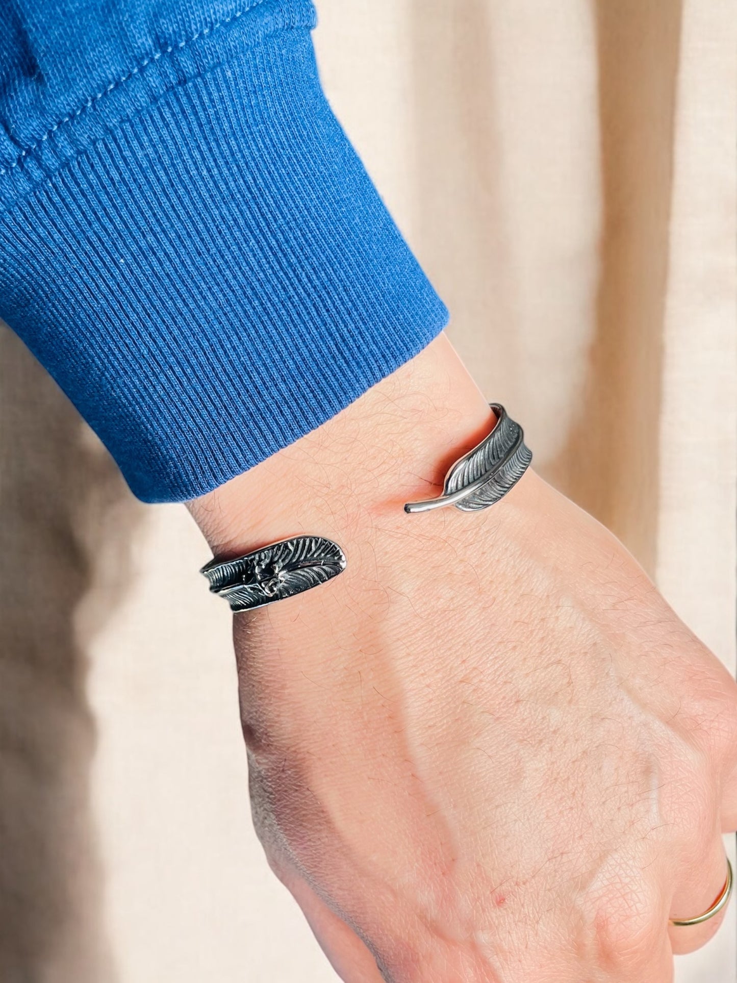 Bracciale Piuma