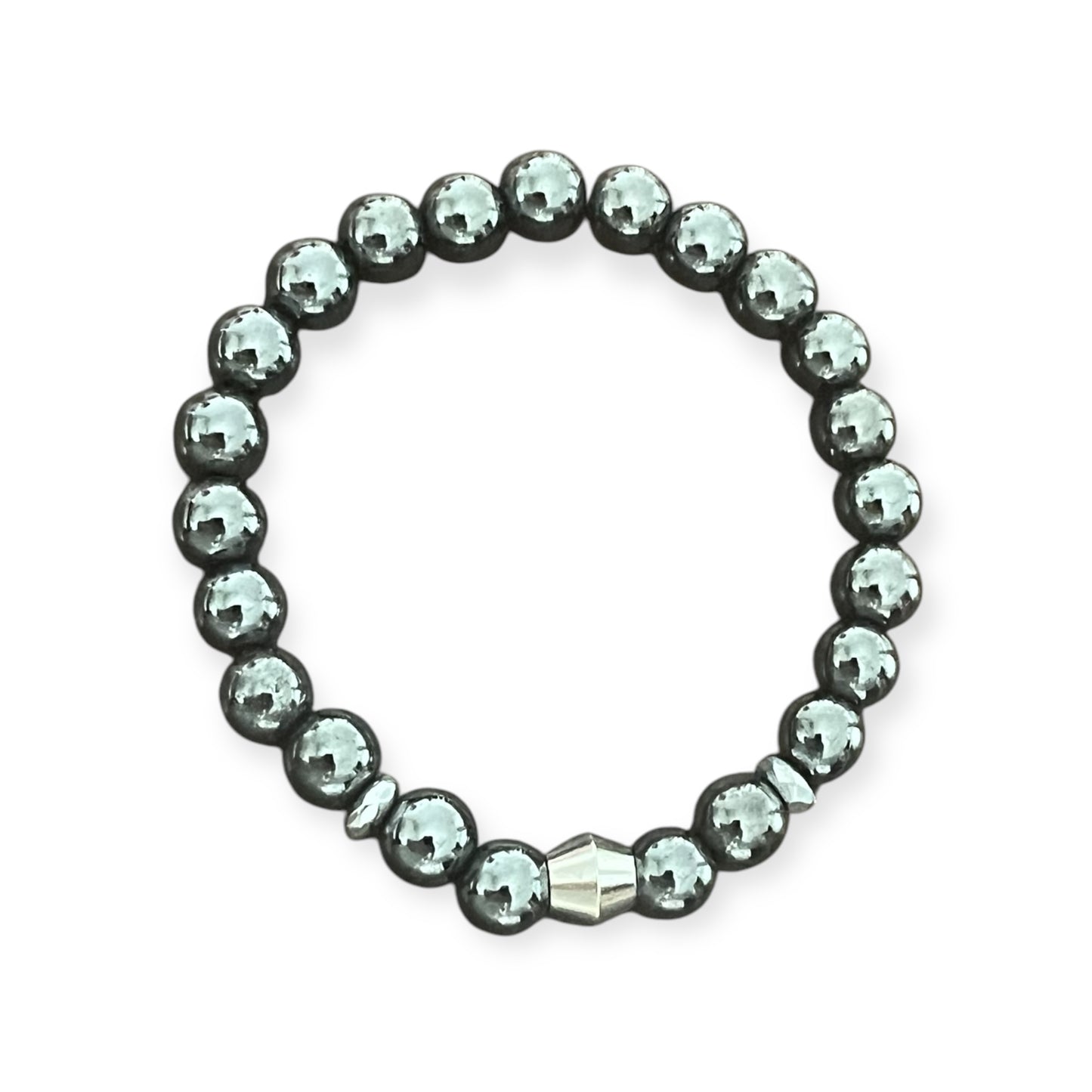 Bracciale Ematite