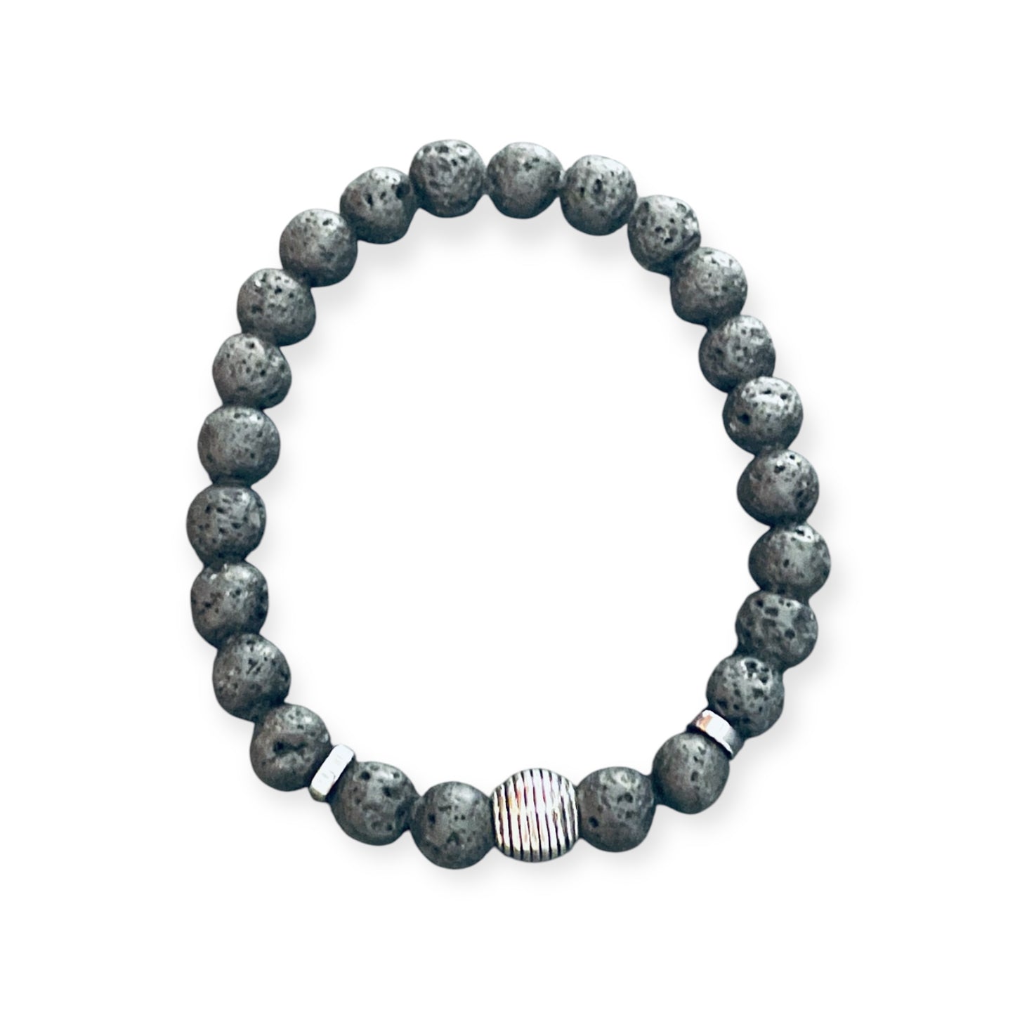 Bracciale Pietra Lavica