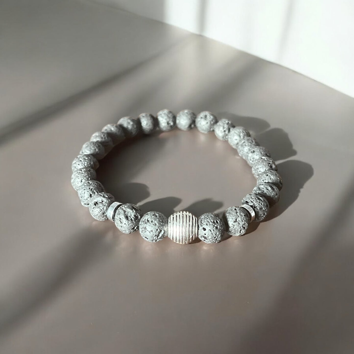Bracciale Pietra Lavica