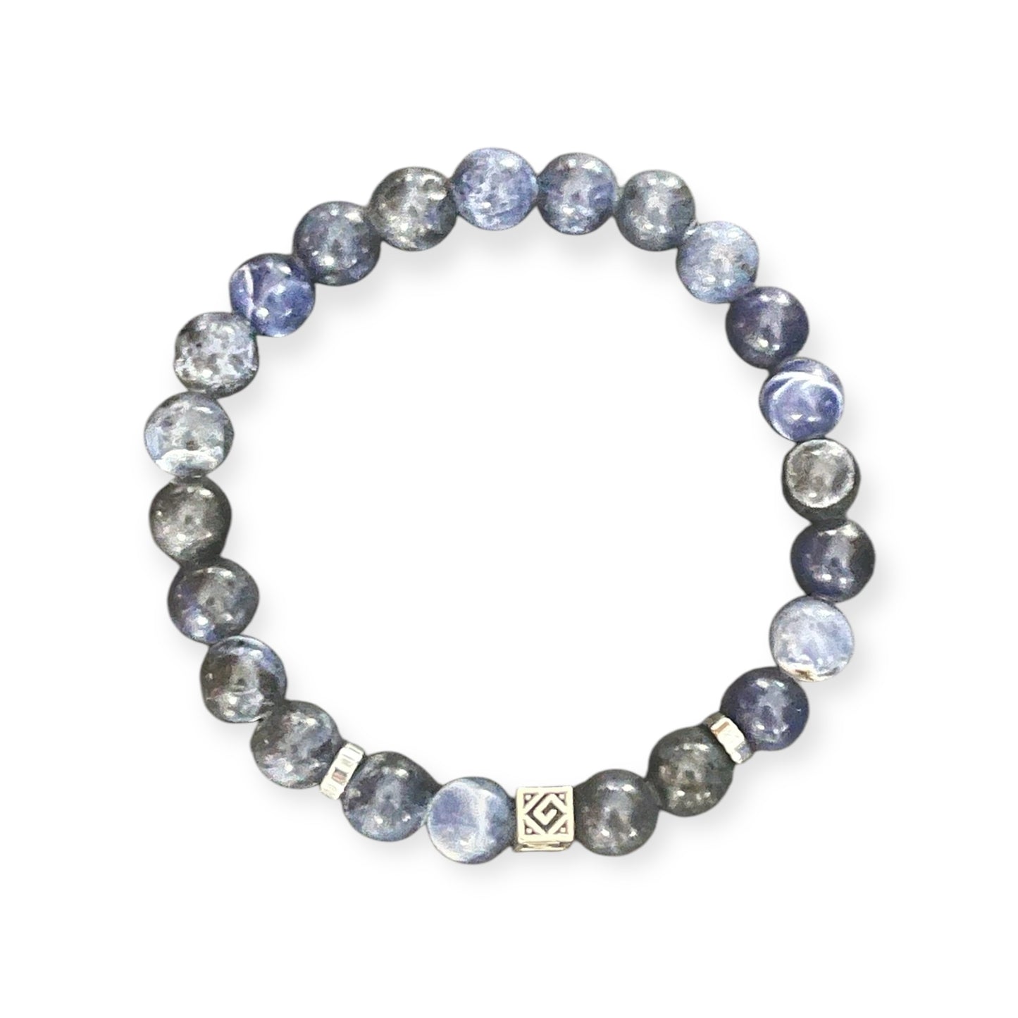 Bracciale Sodalite