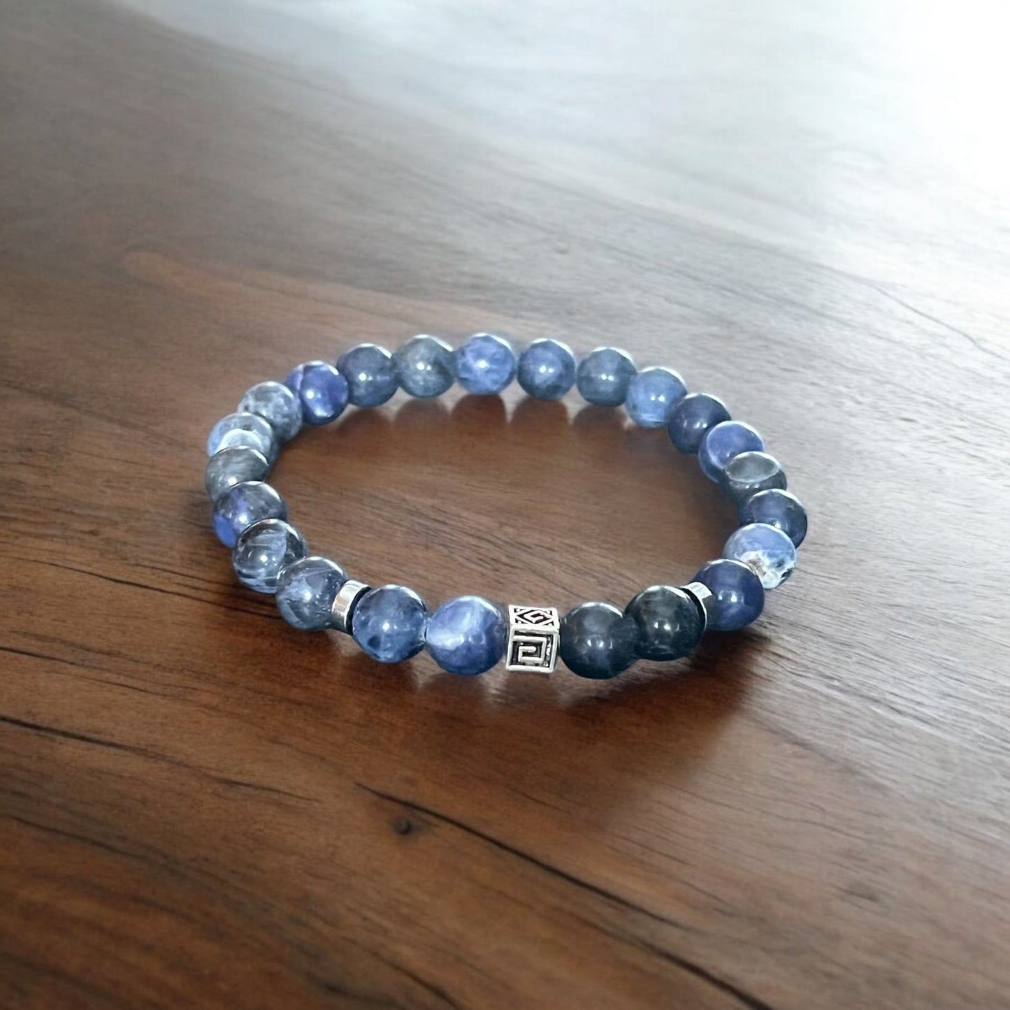 Bracciale Sodalite