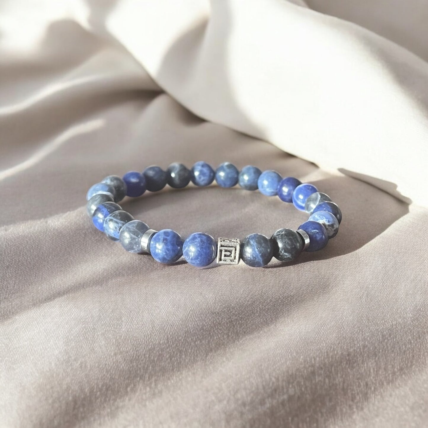 Bracciale Sodalite