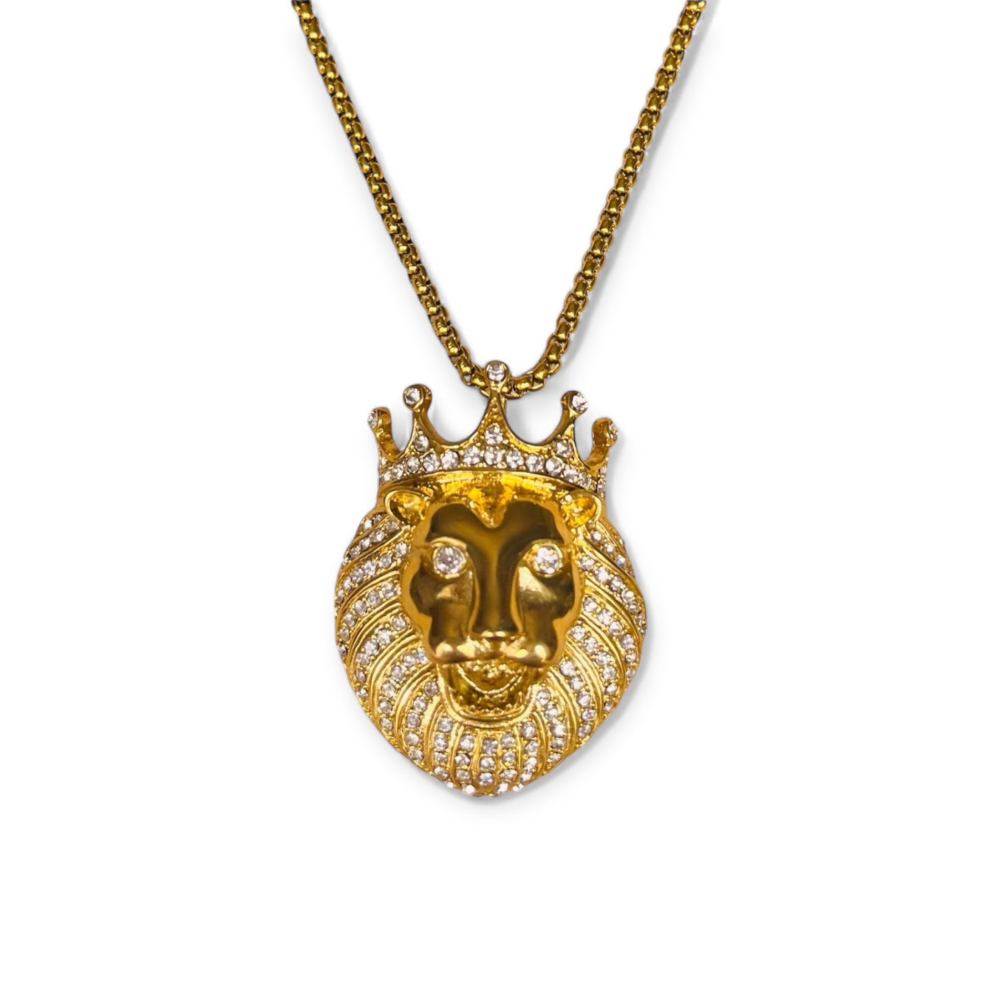 Collana KING LION #1