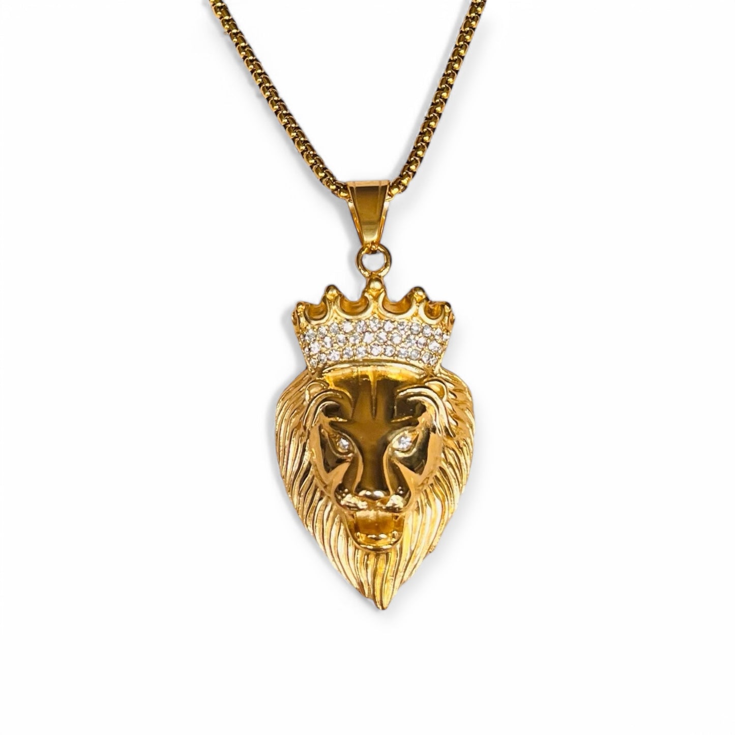 Collana KING LION