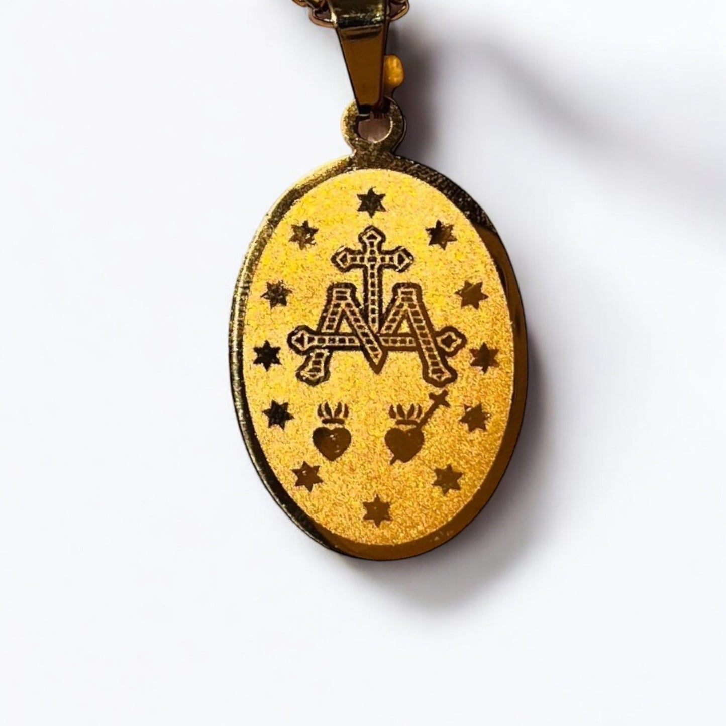 Collana MADONNA