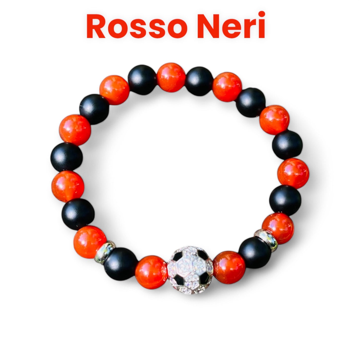 Bracciale ROSSO NERI