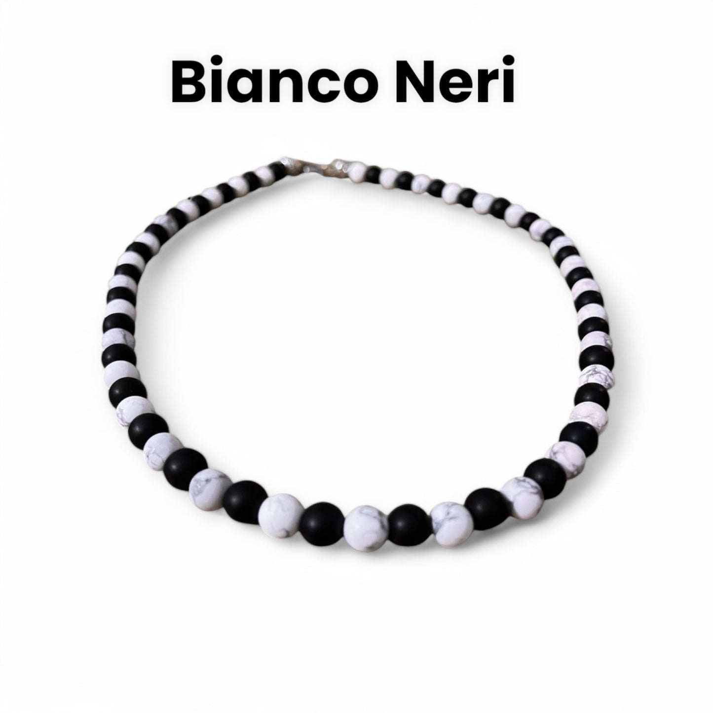 Collana BIANCO NERI