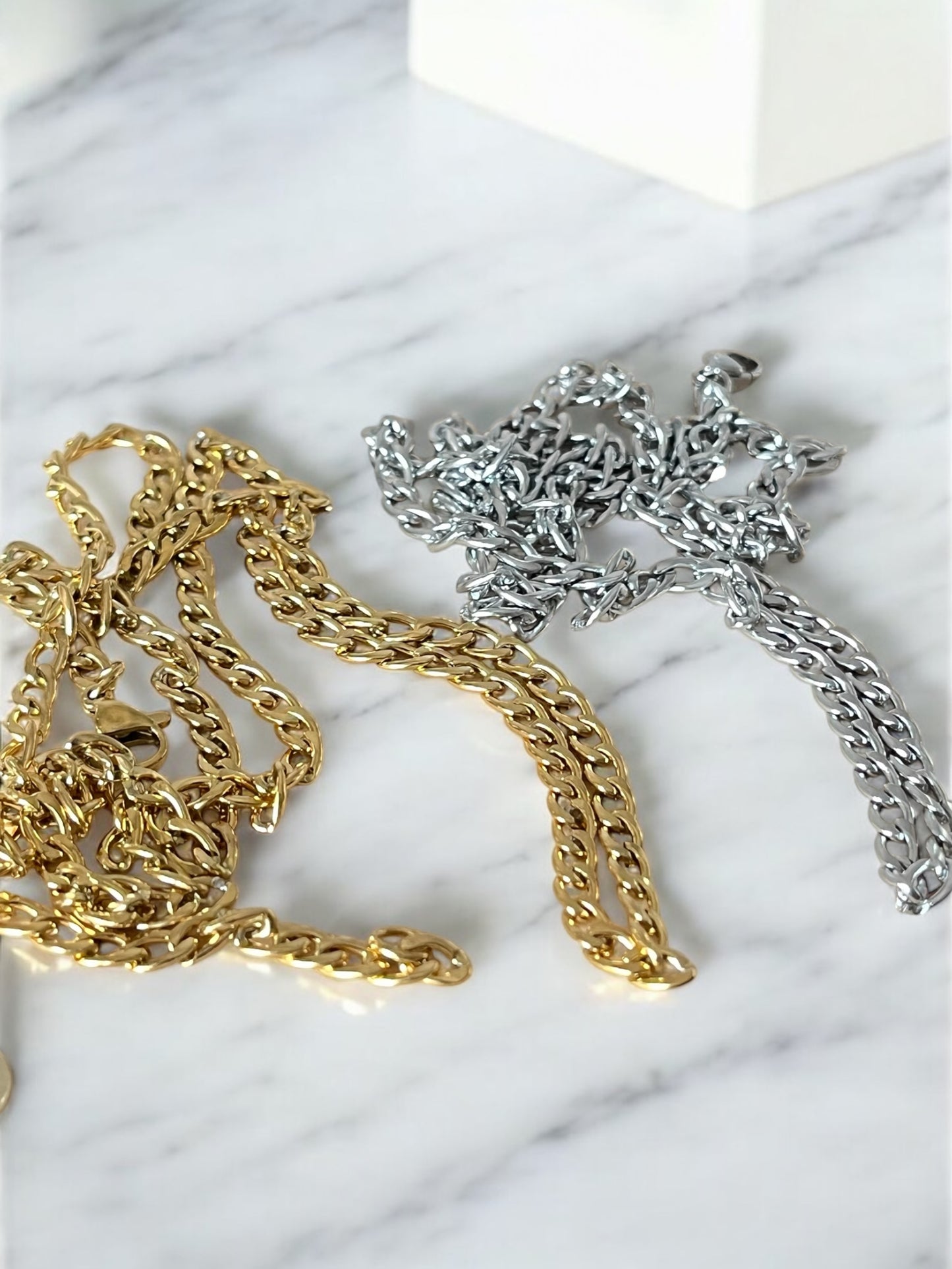 Collana Simple Chain