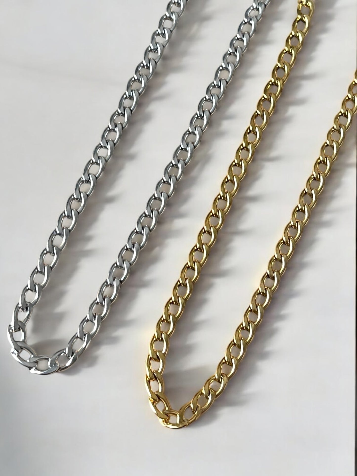 Collana Simple Chain