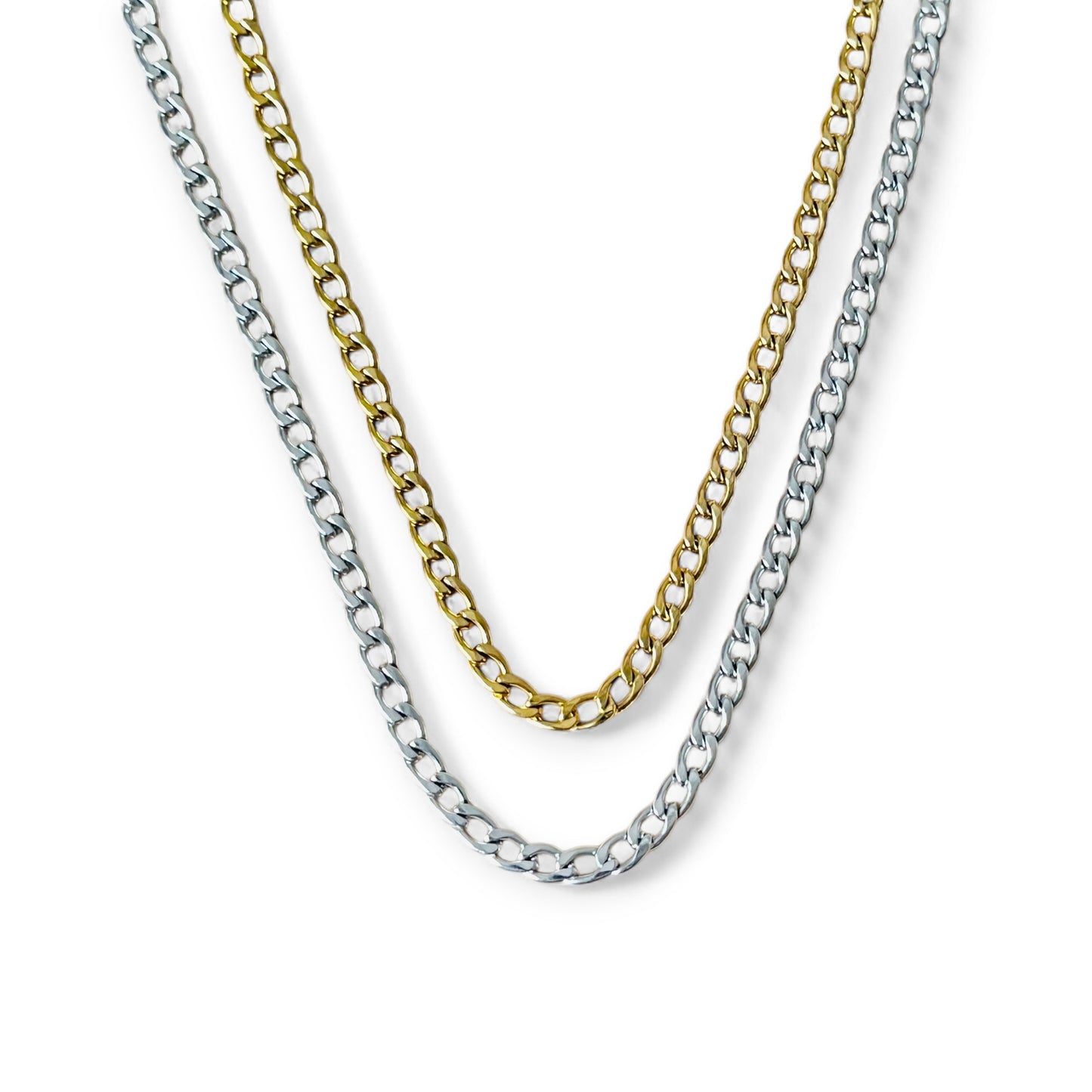 Collana Simple Chain