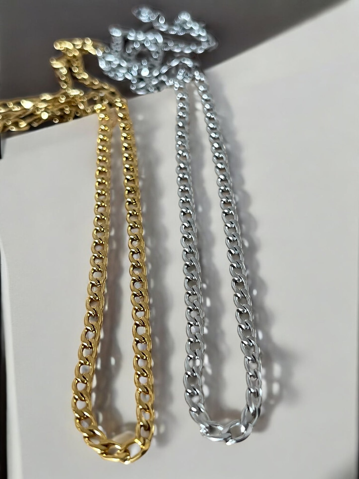 Collana Simple Chain