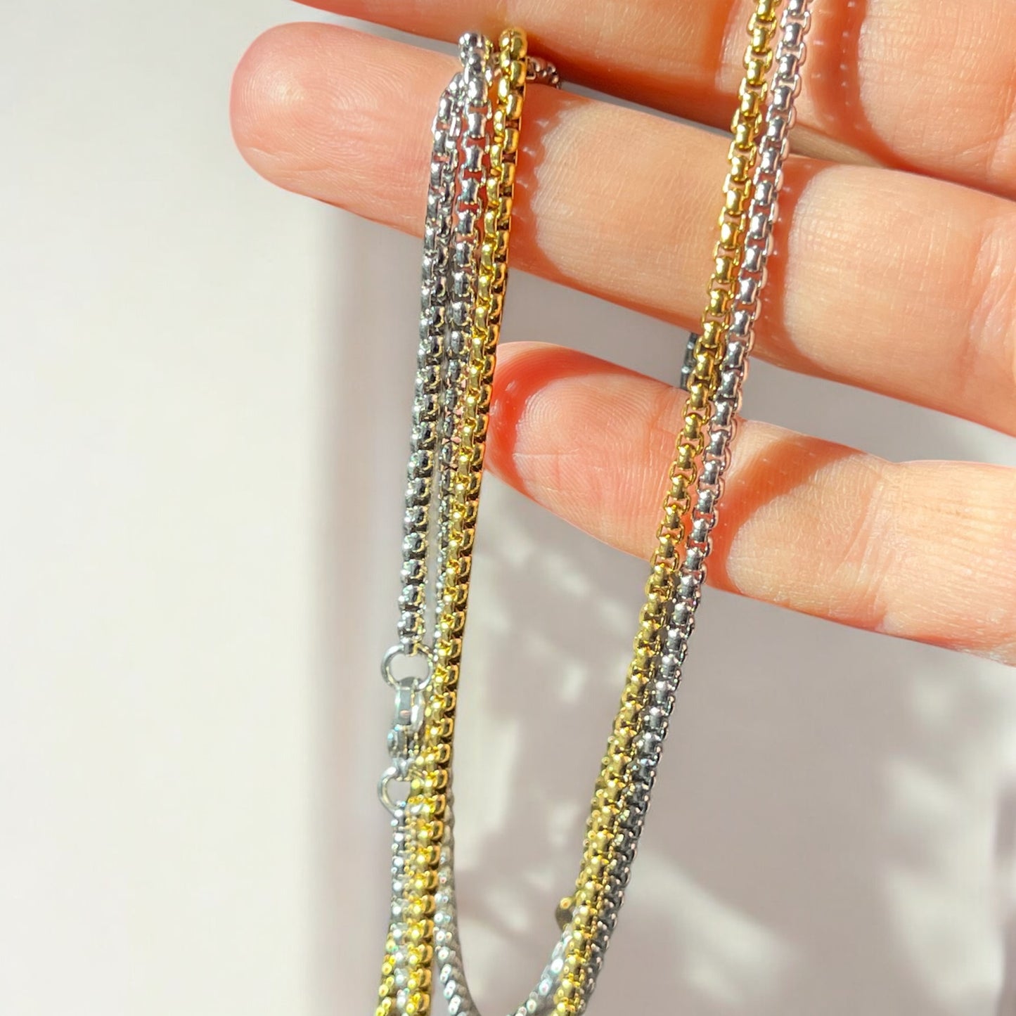Collana Olmo