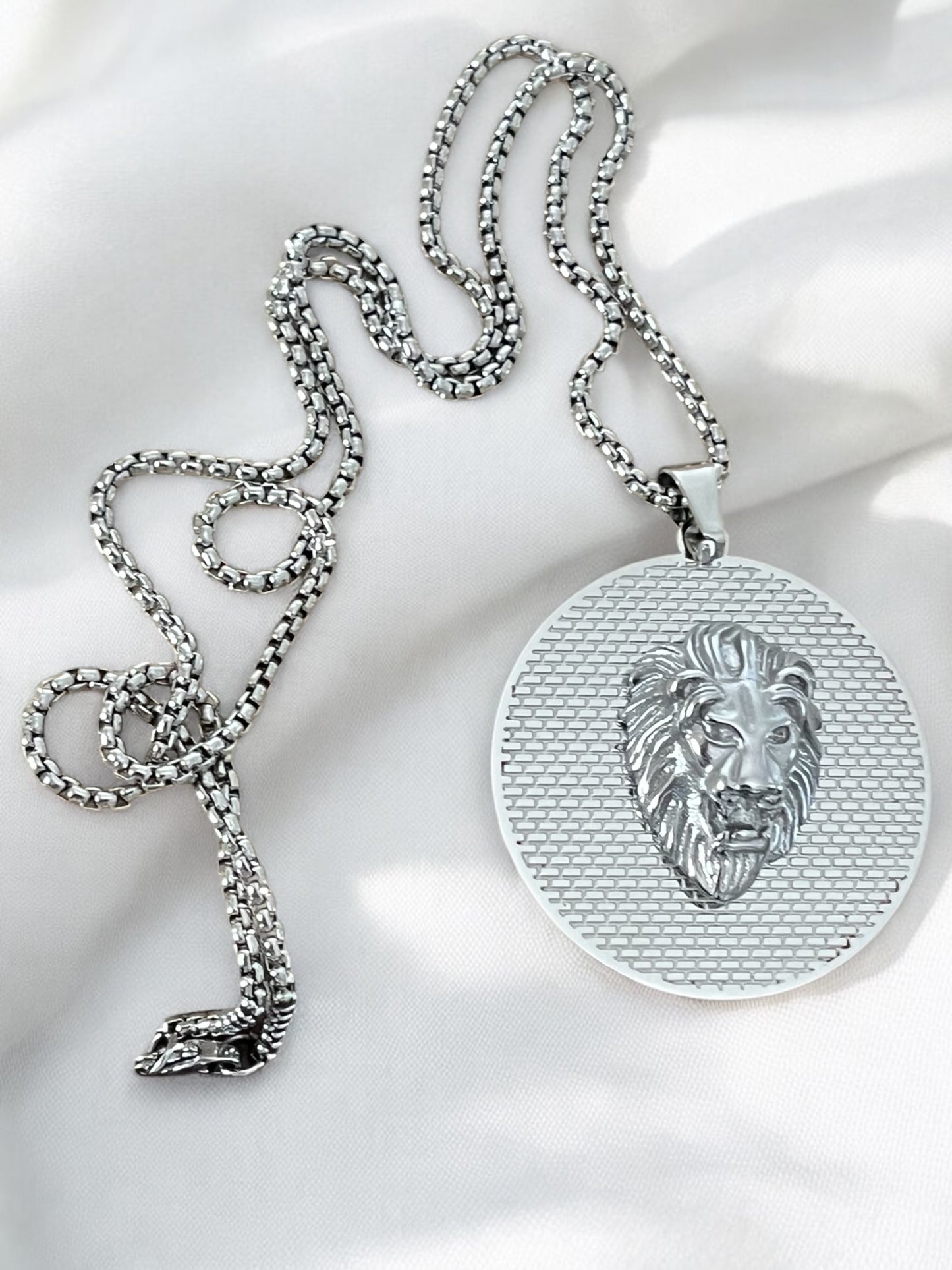 Collana Super Lion