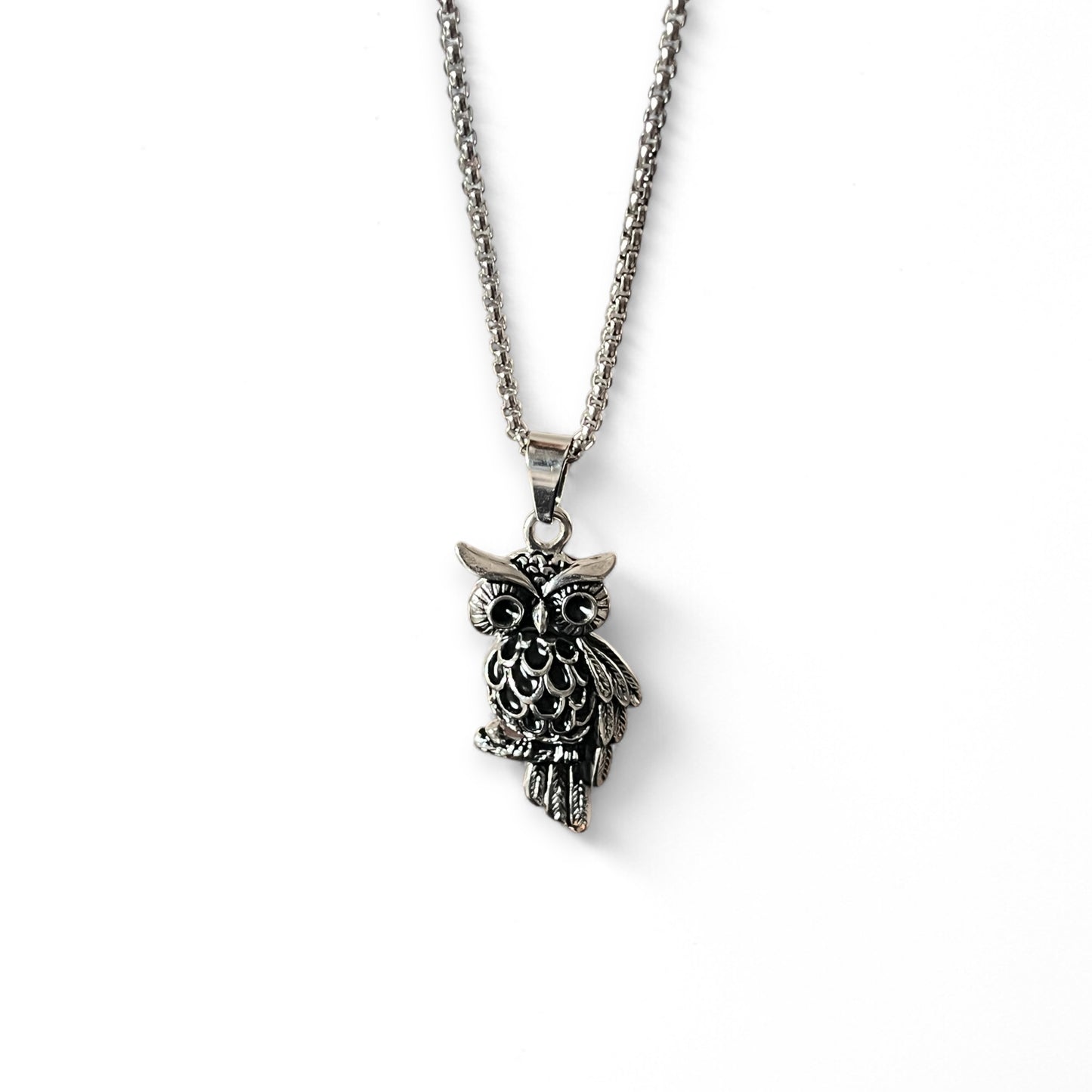 Collana Gufo