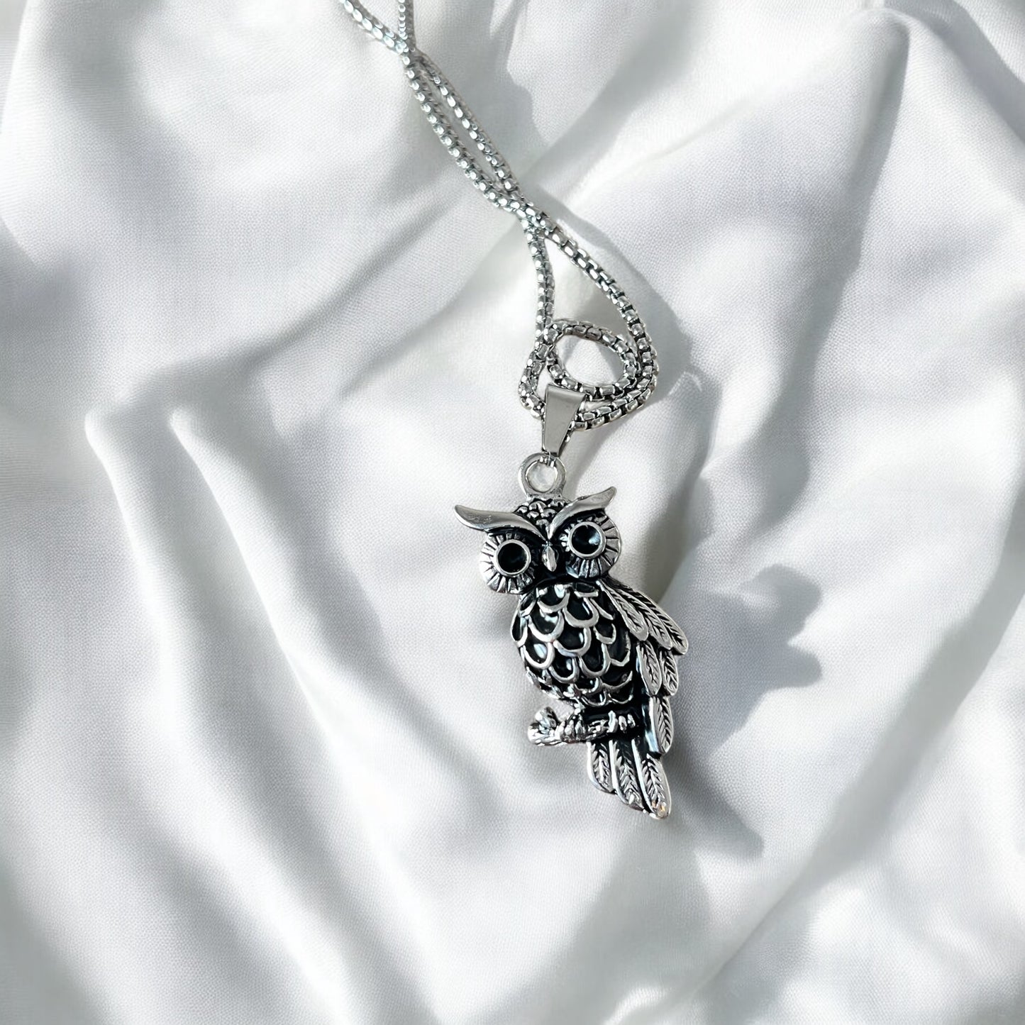 Collana Gufo