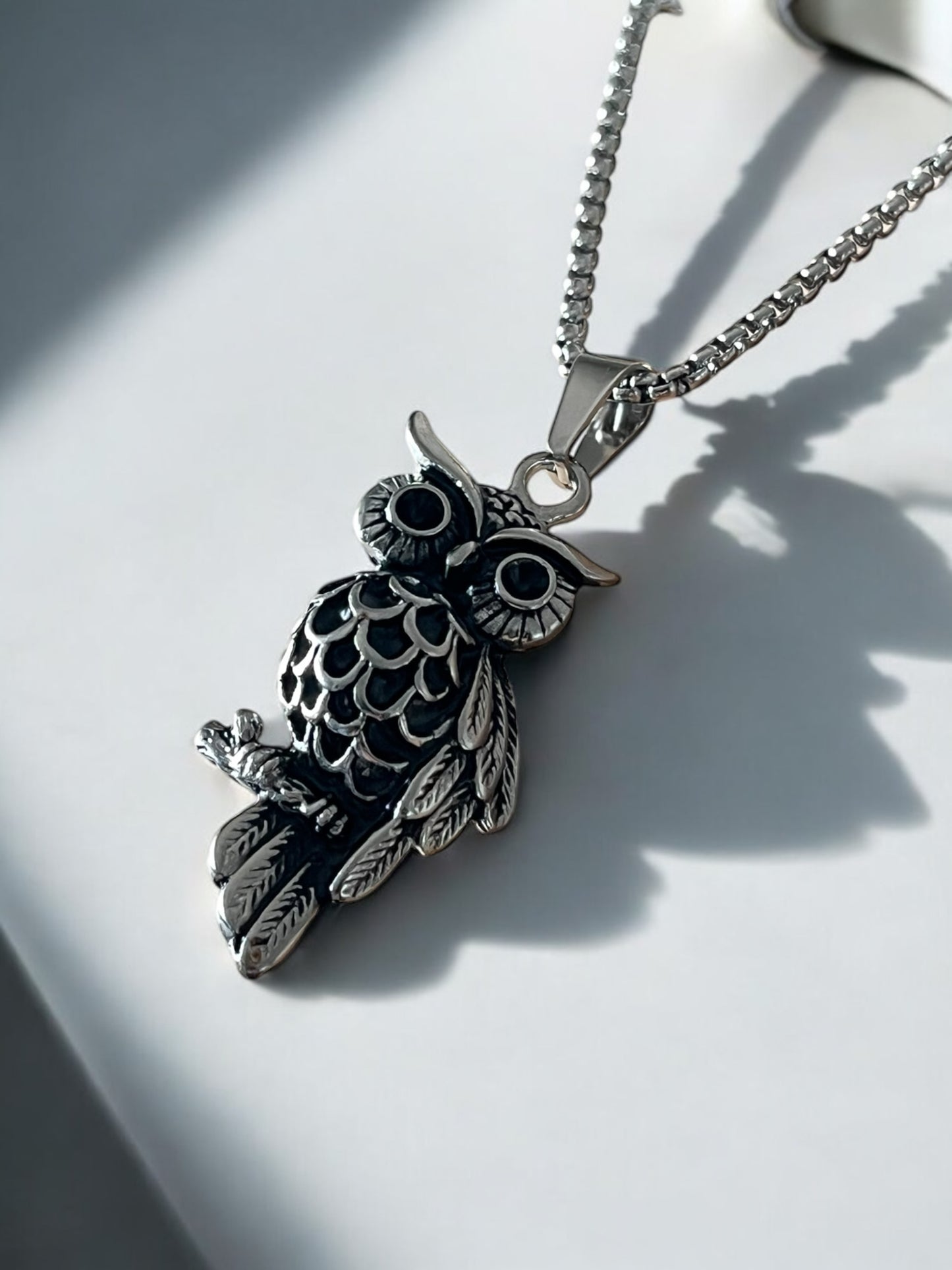Collana Gufo