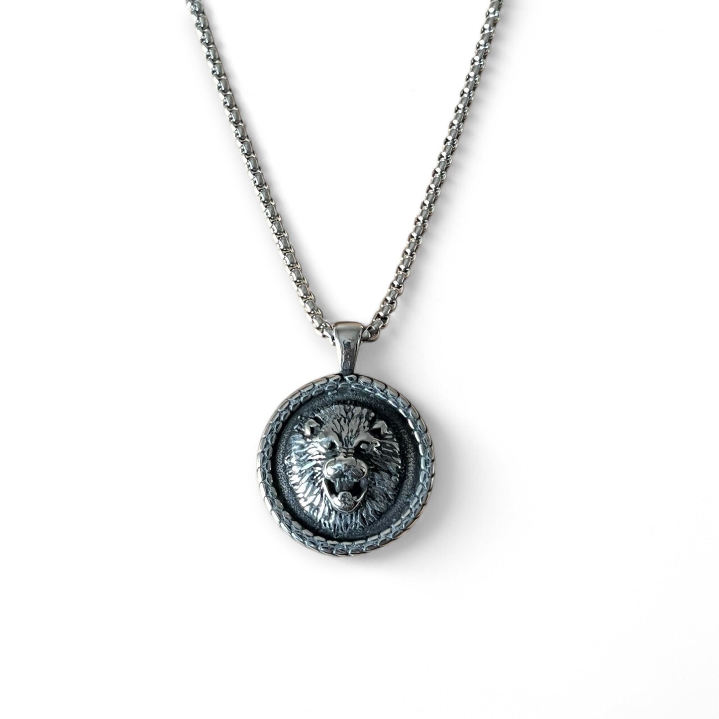 Collana Lupo