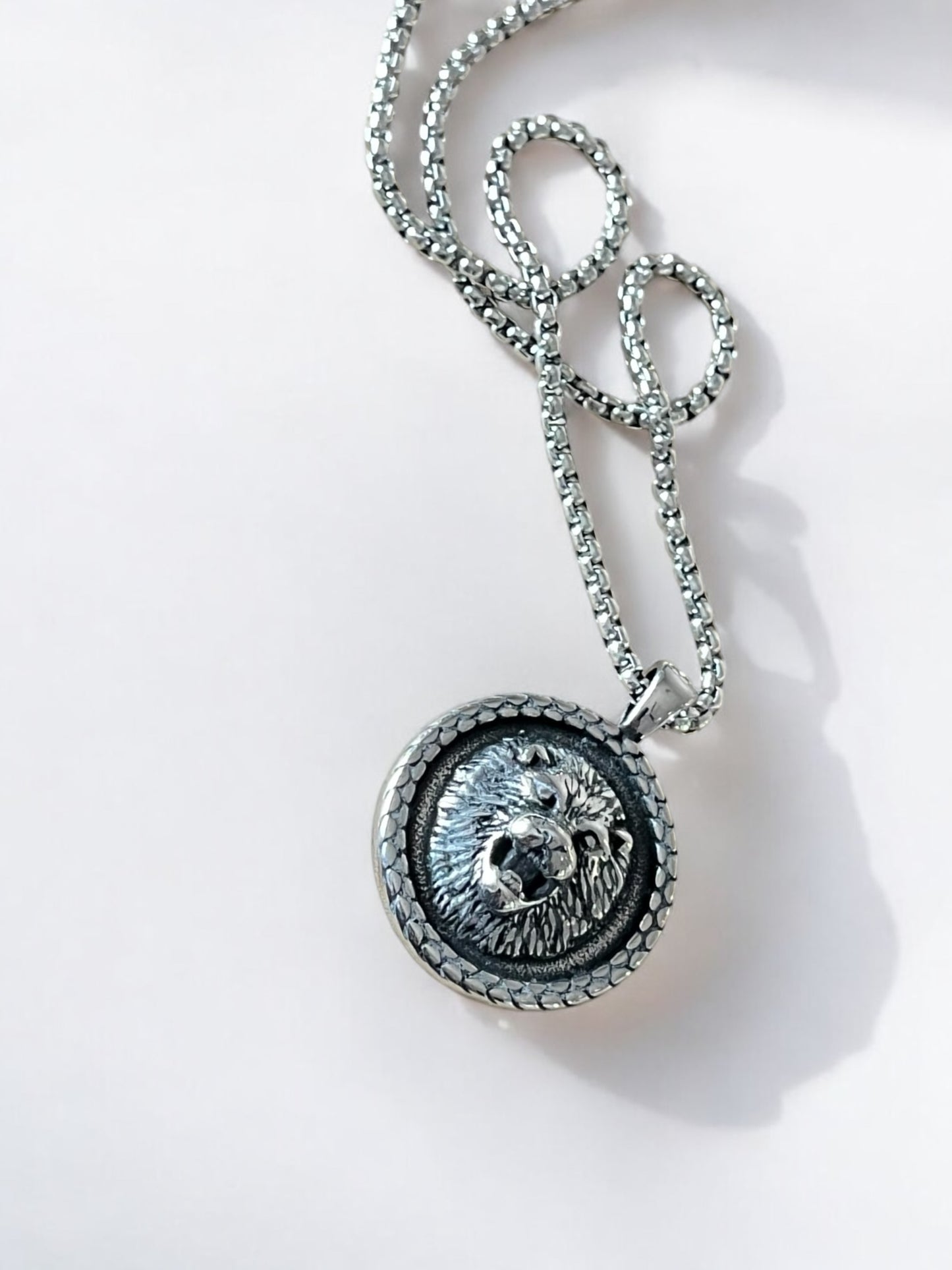 Collana Lupo