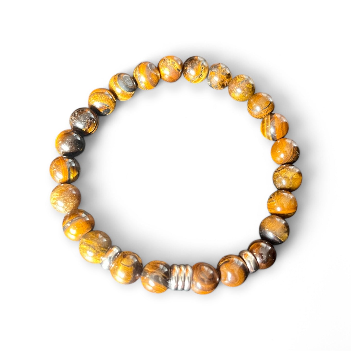 Bracciale Occhio di Tigre Marrone