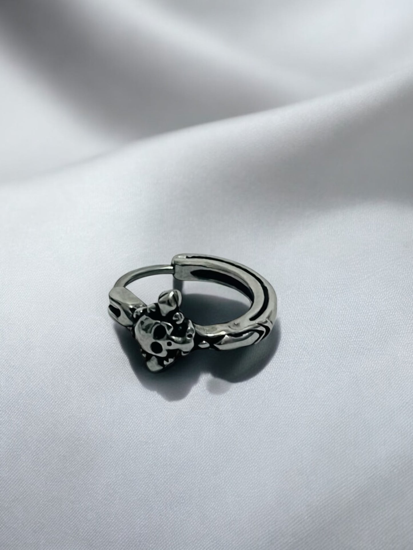Orecchino Mini Skull