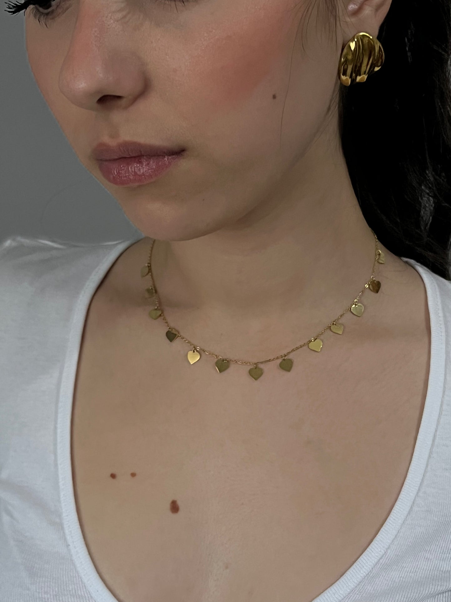 Collana Cuori