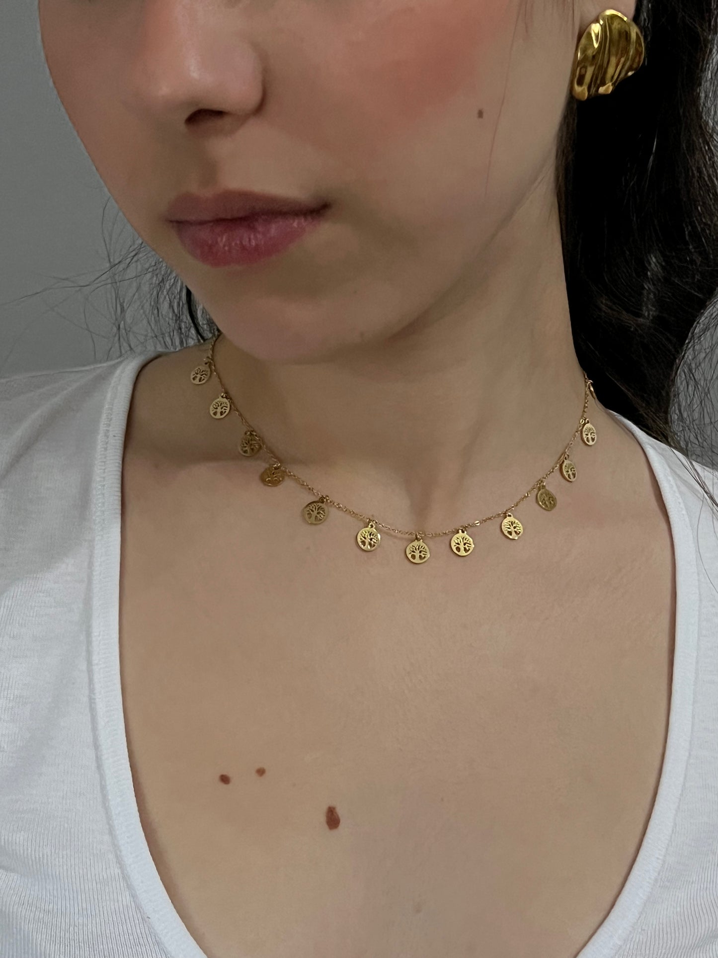 Collana Albero della Vita