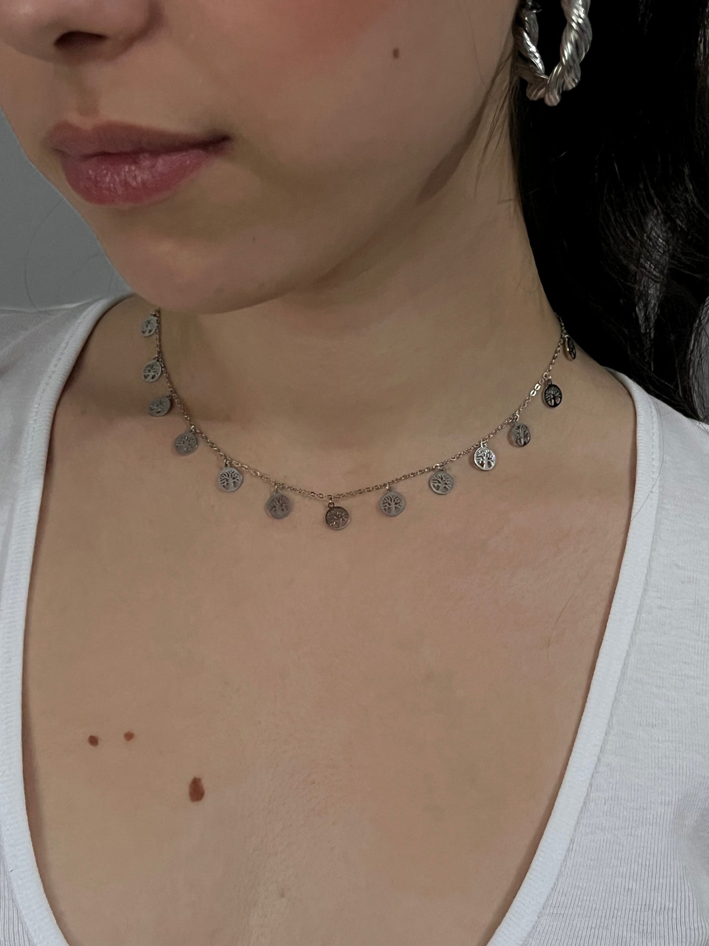 Collana Albero della Vita
