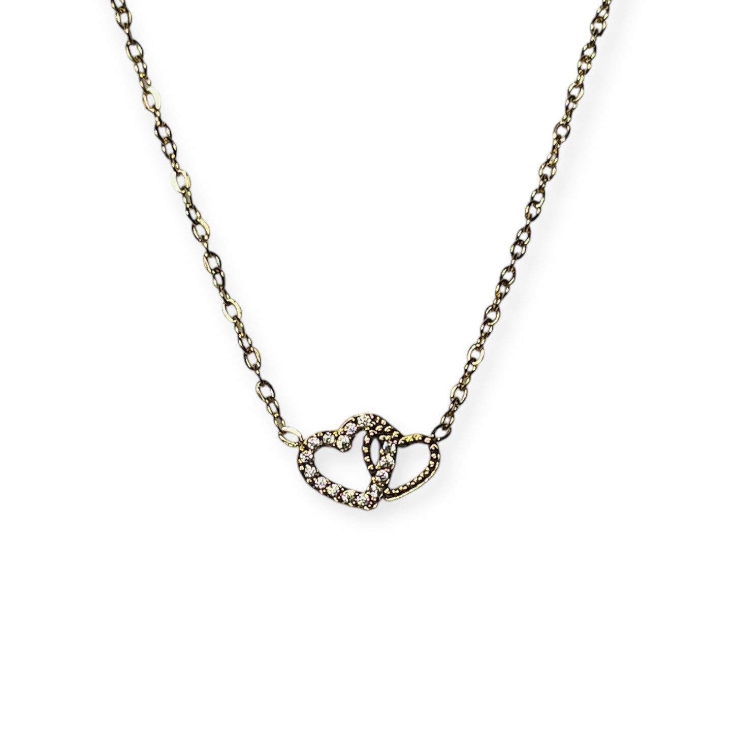 Collana Anime Pavé