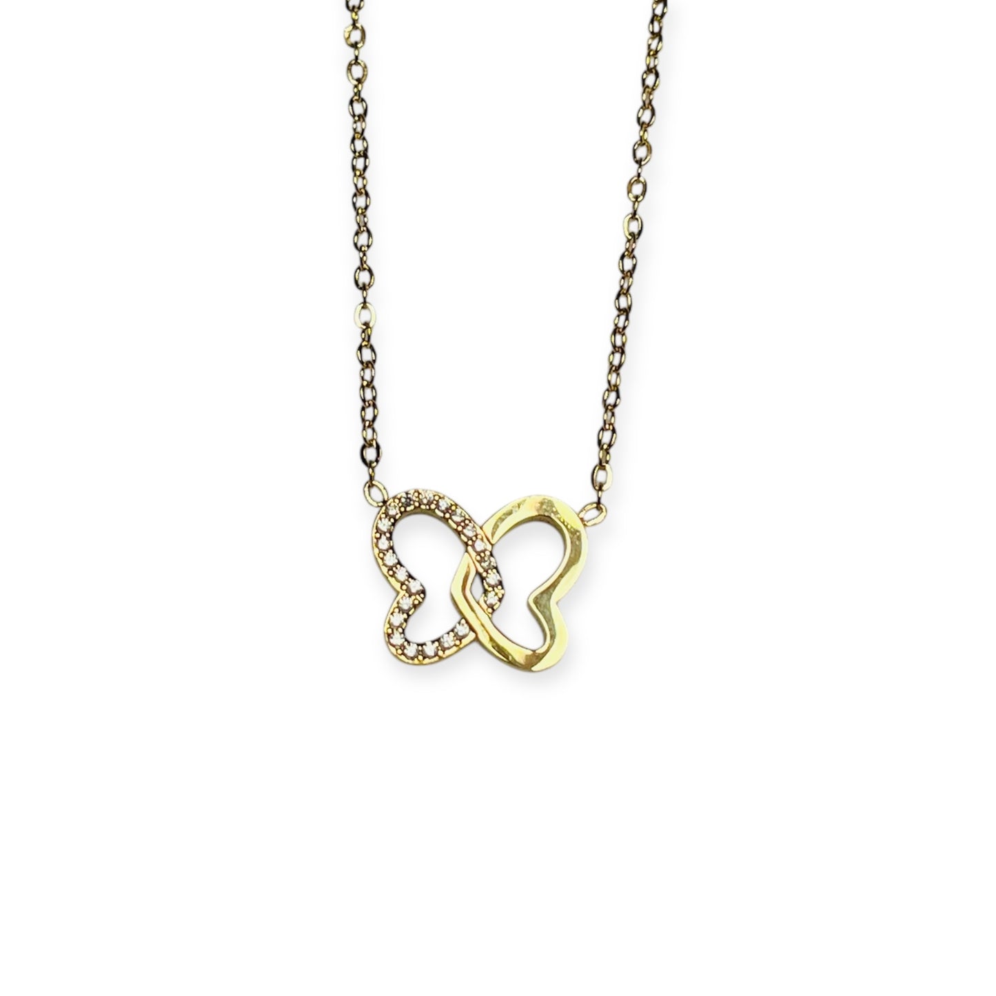 Collana Butterfly
