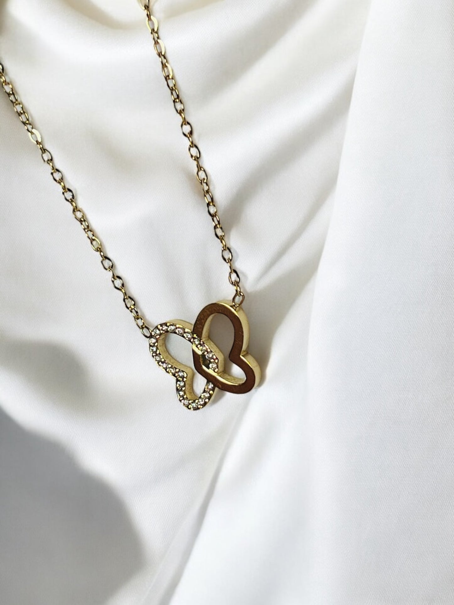 Collana Butterfly