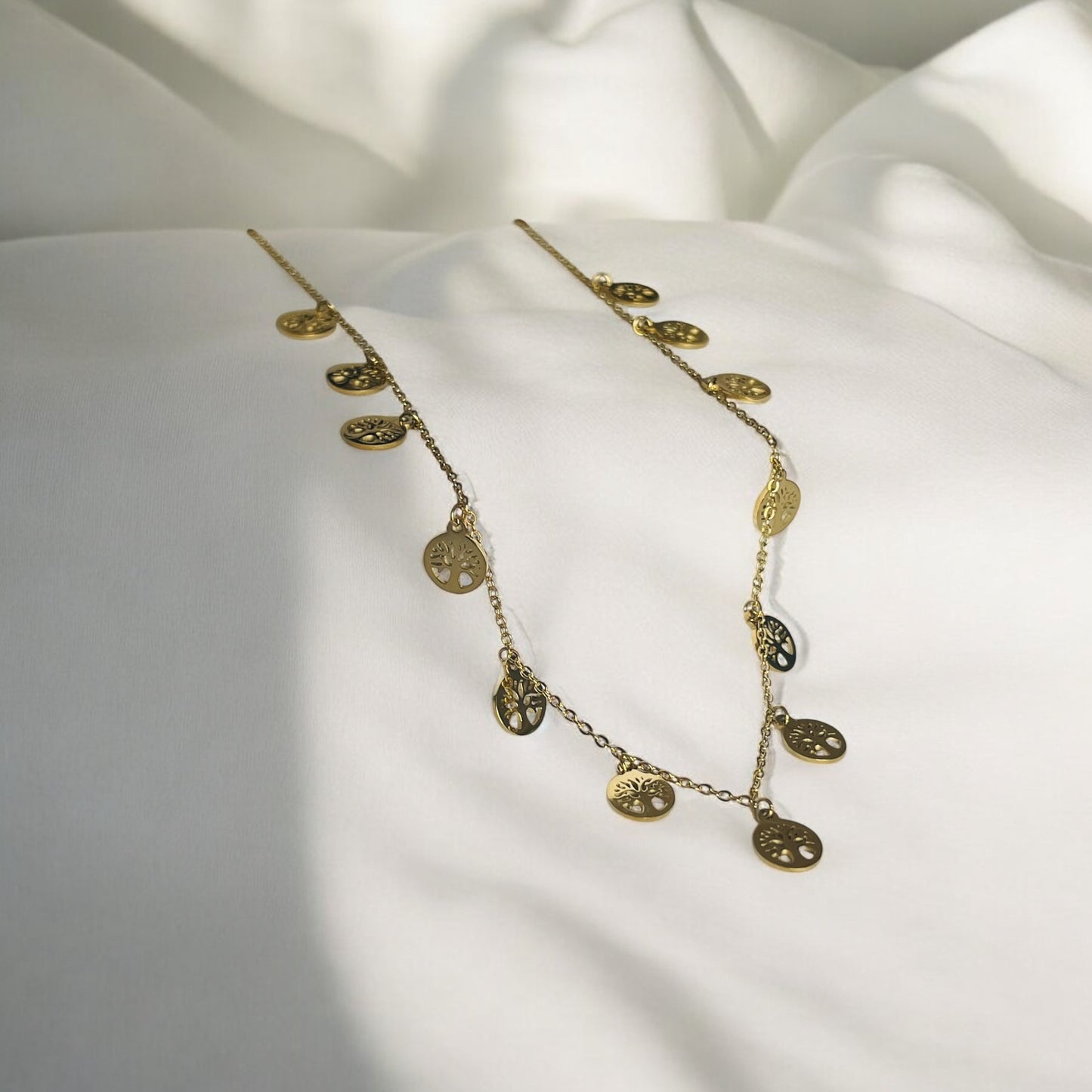 Collana Albero della Vita