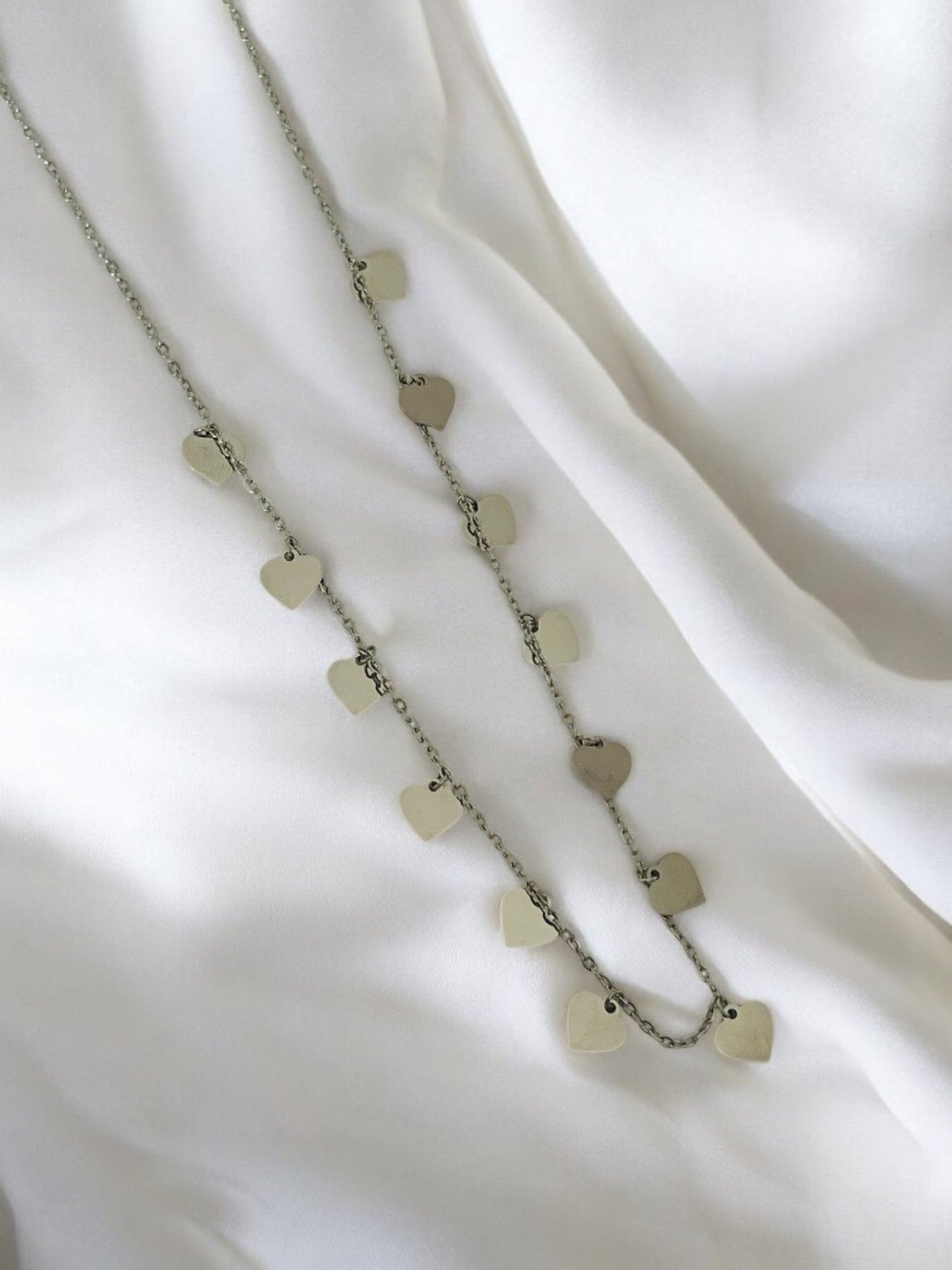 Collana Cuori
