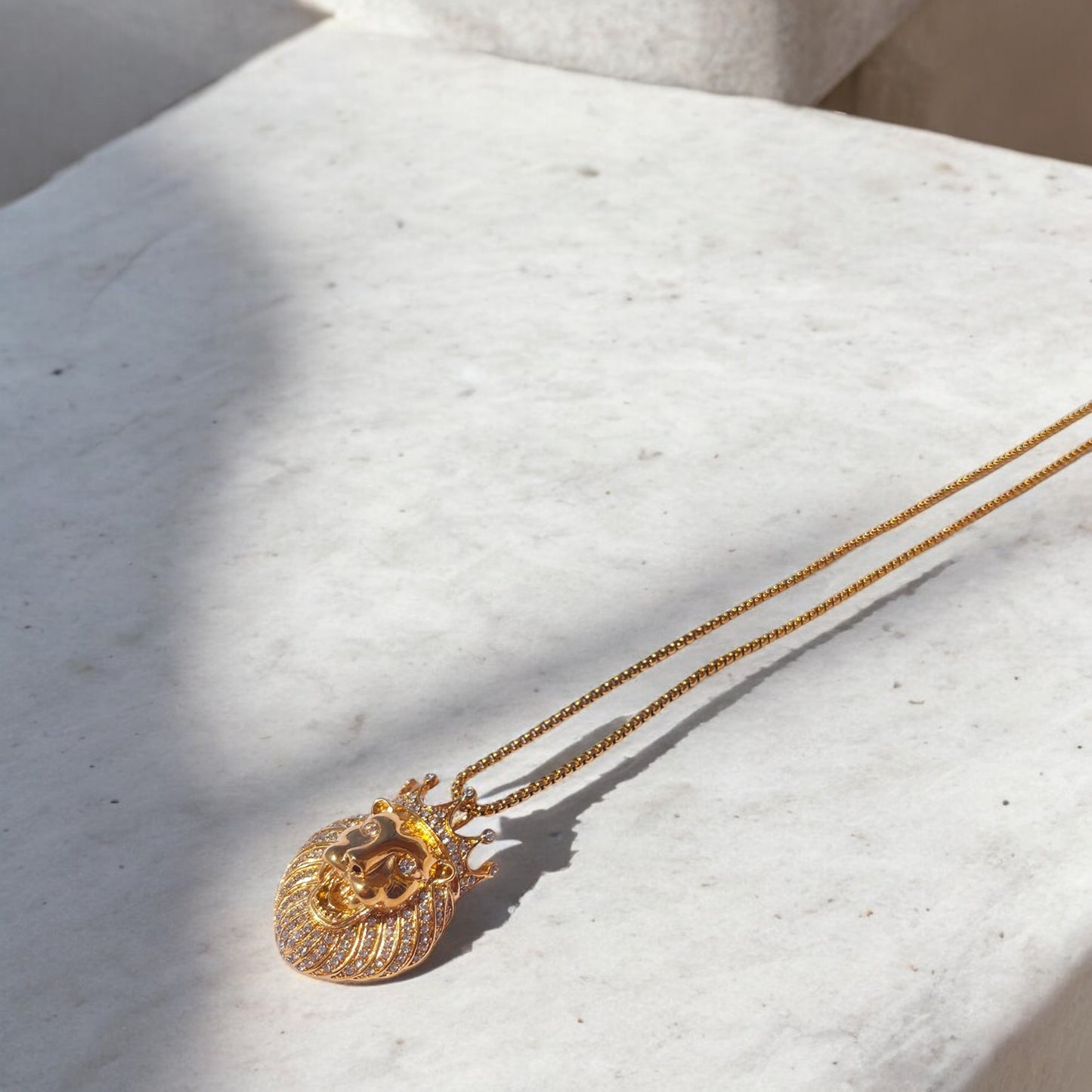 Collana KING LION #1