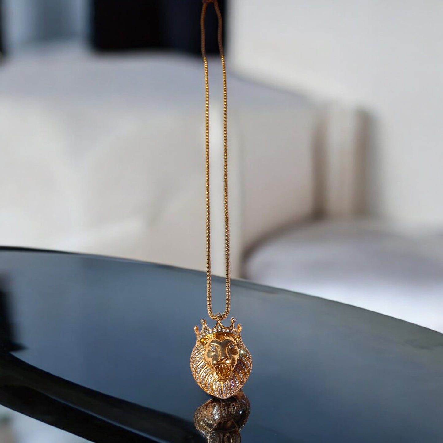 Collana KING LION #1