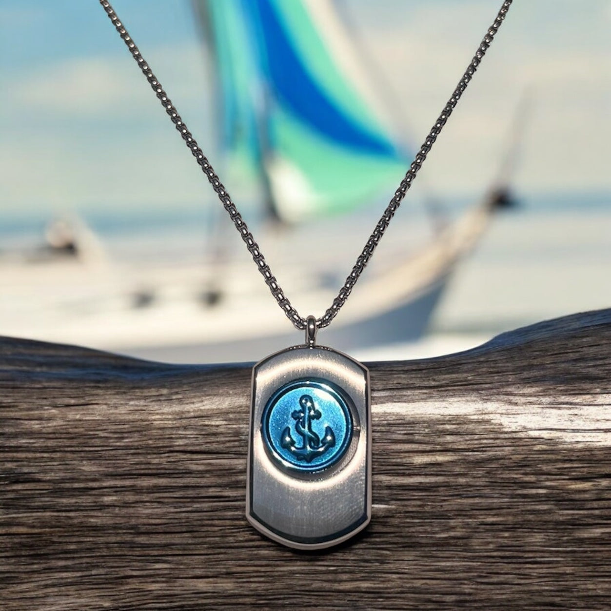 Collana Double Face #1