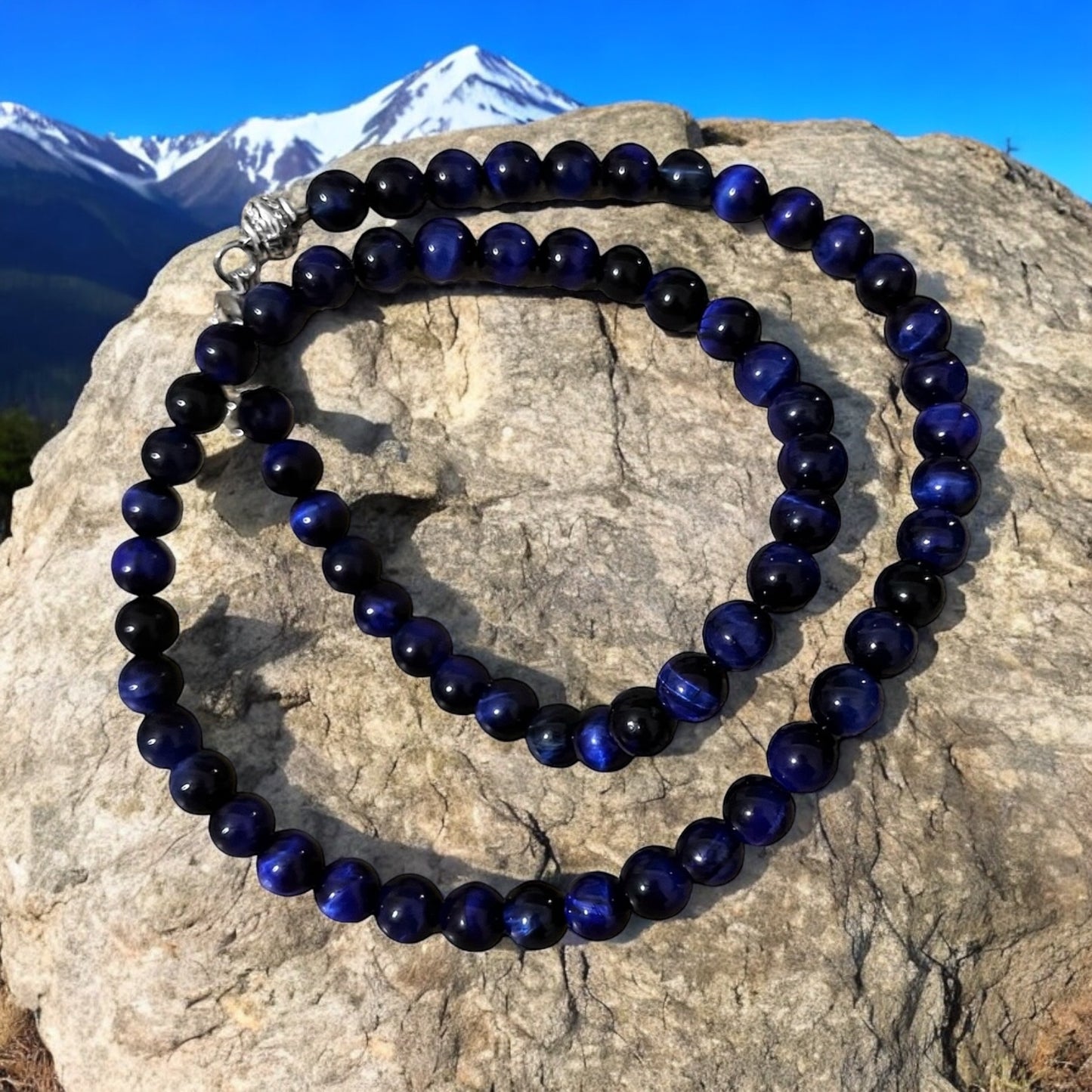 Collana Tiger